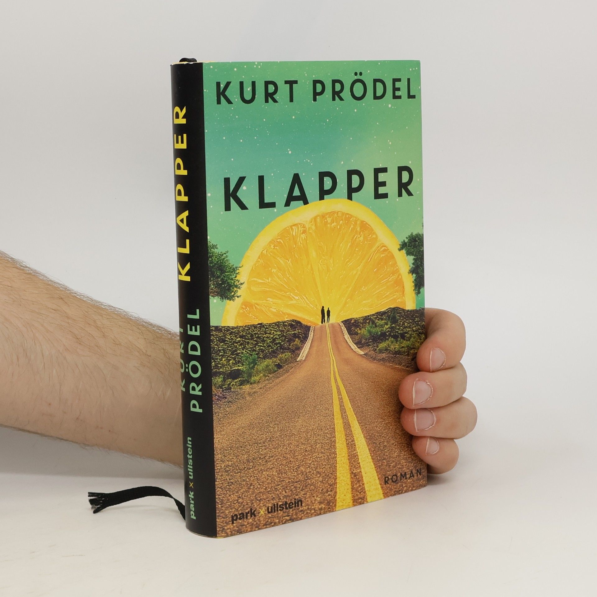 Kurt Prödel Klapper
