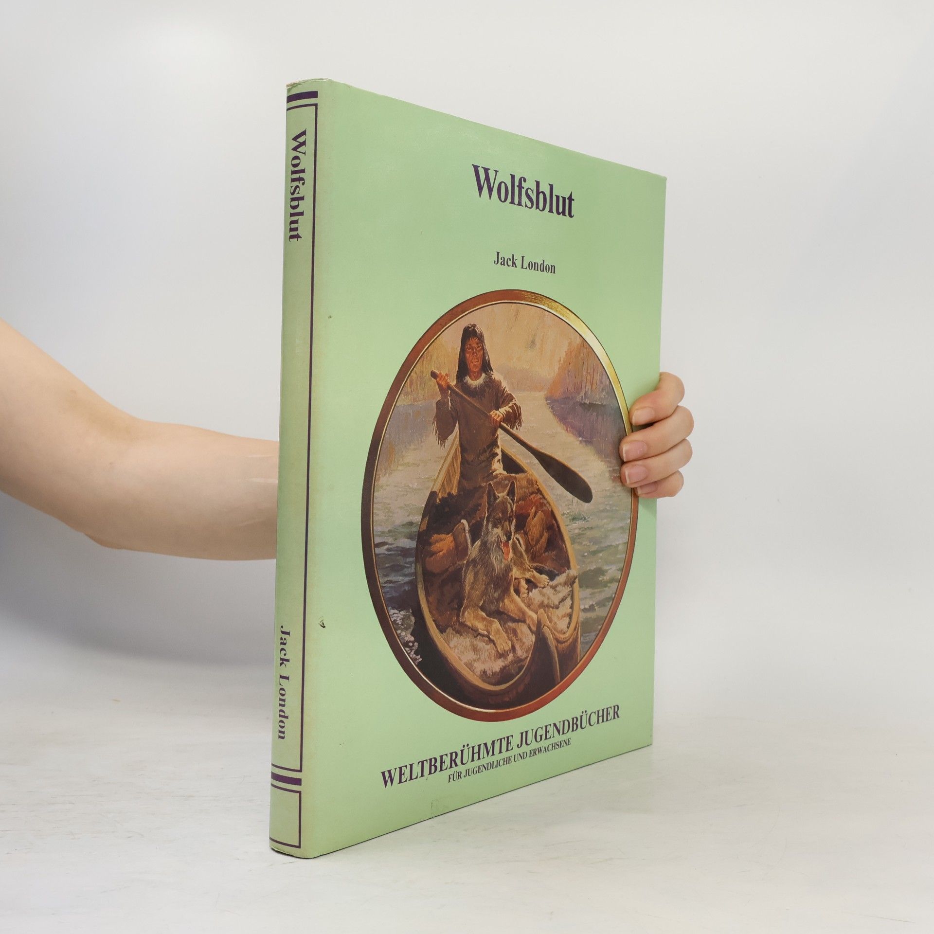 Jack London Wolfsblut