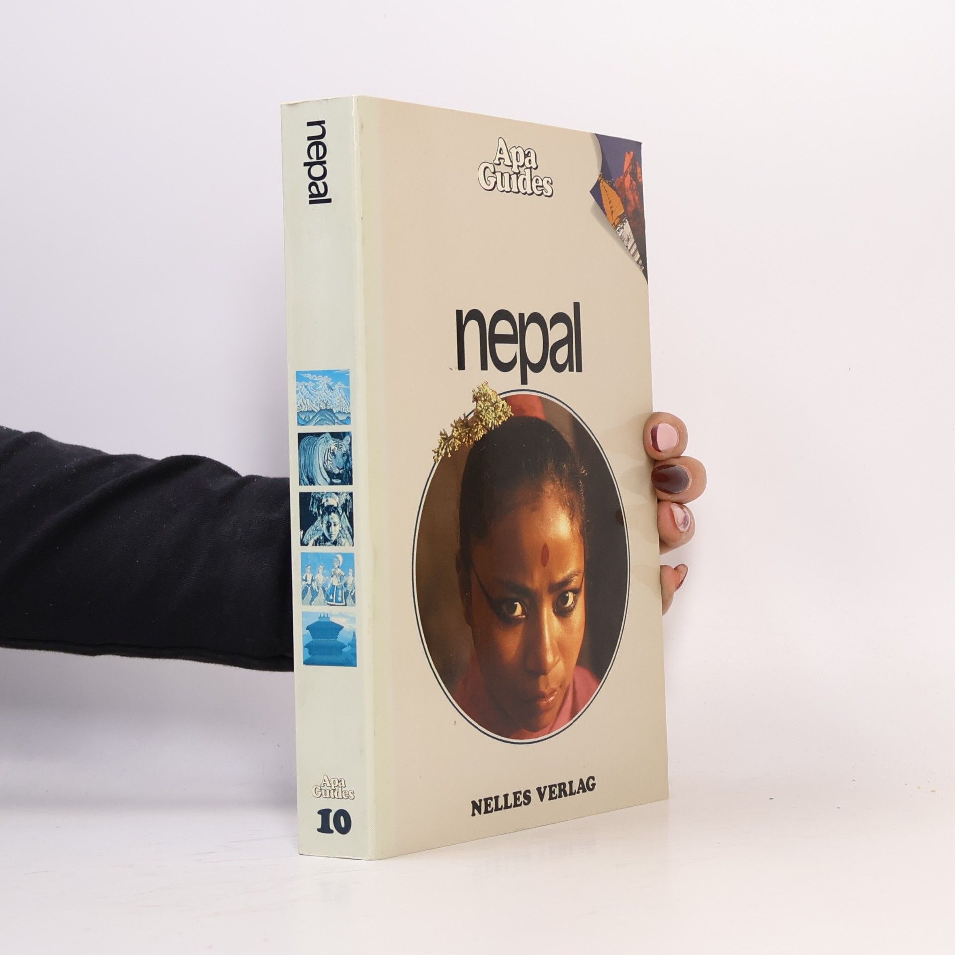 Autorenkollektiv Apa Guides. Nepal