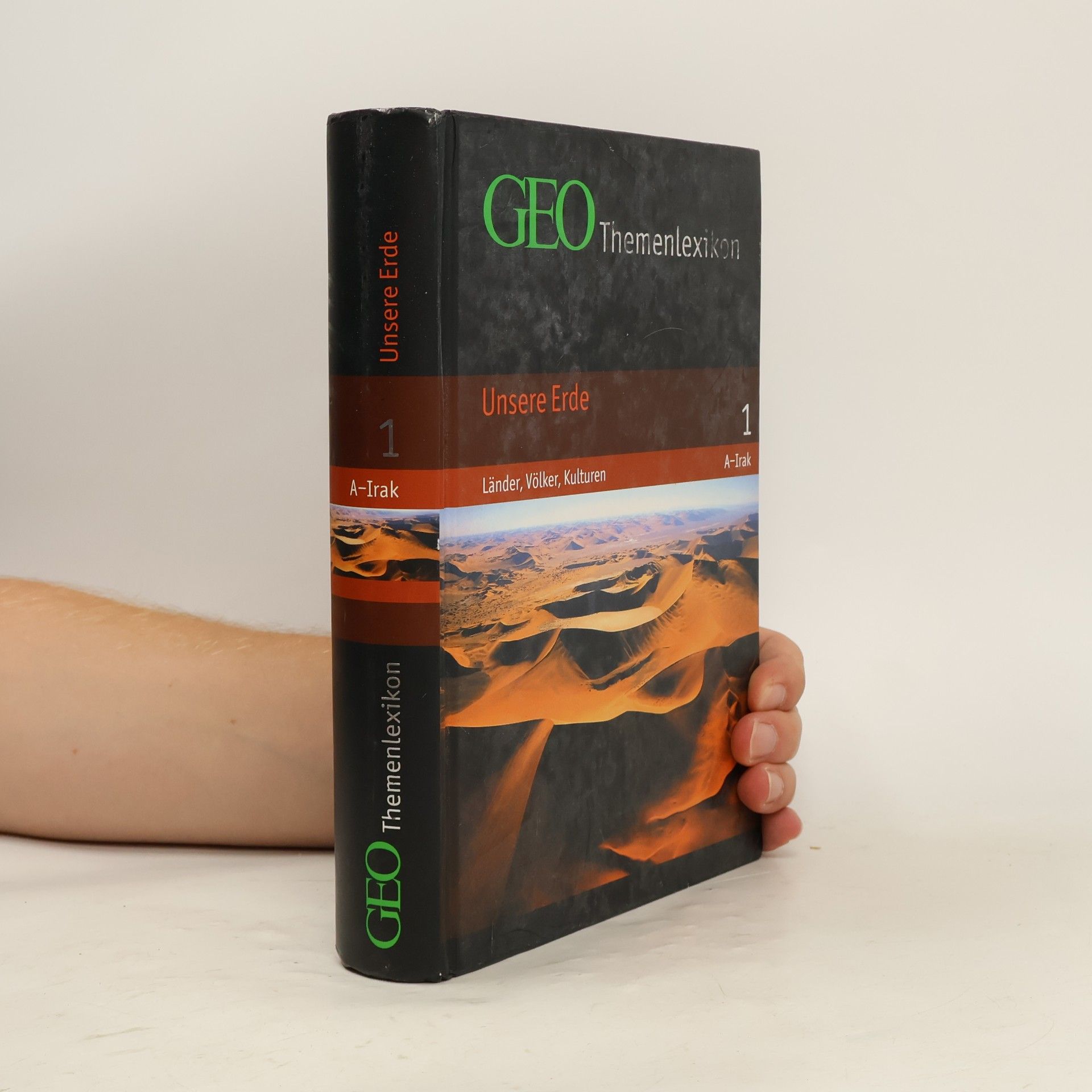 Peter Matthias Gaede GEO-Themenlexikon