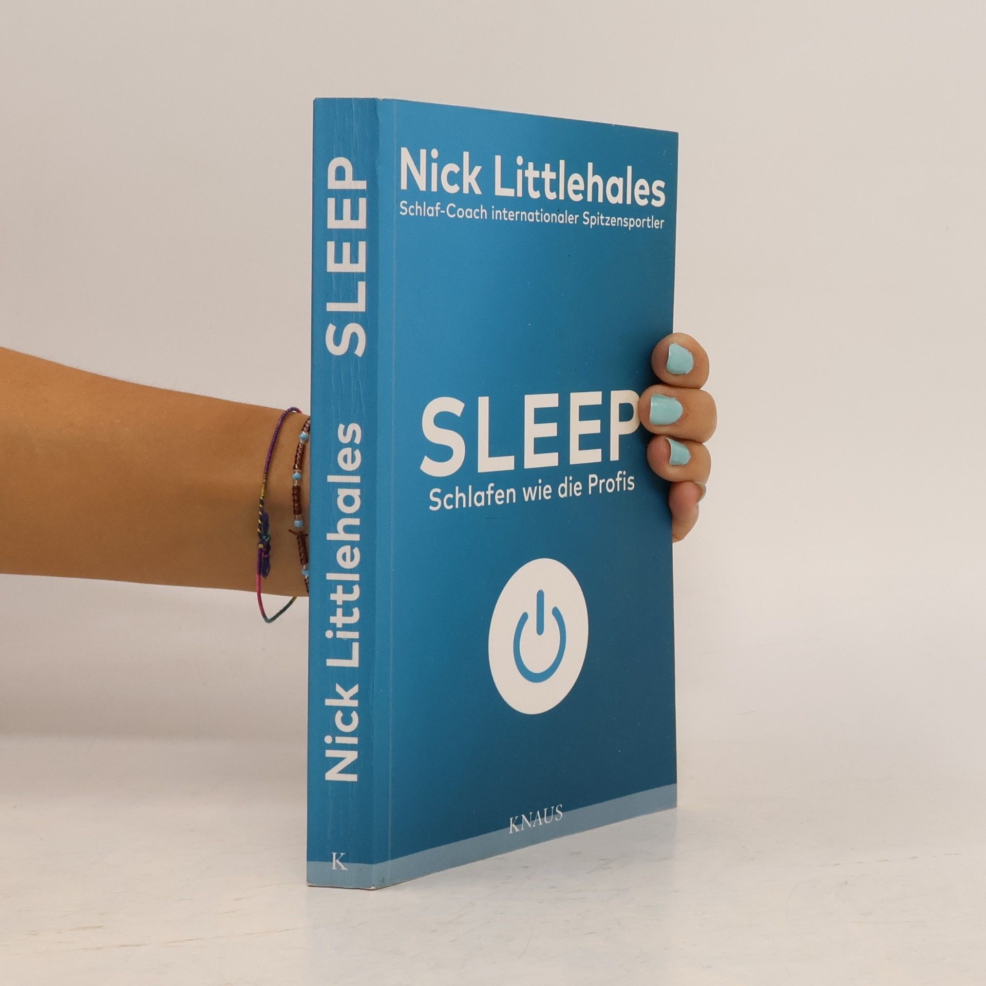 Nick Littlehales Sleep