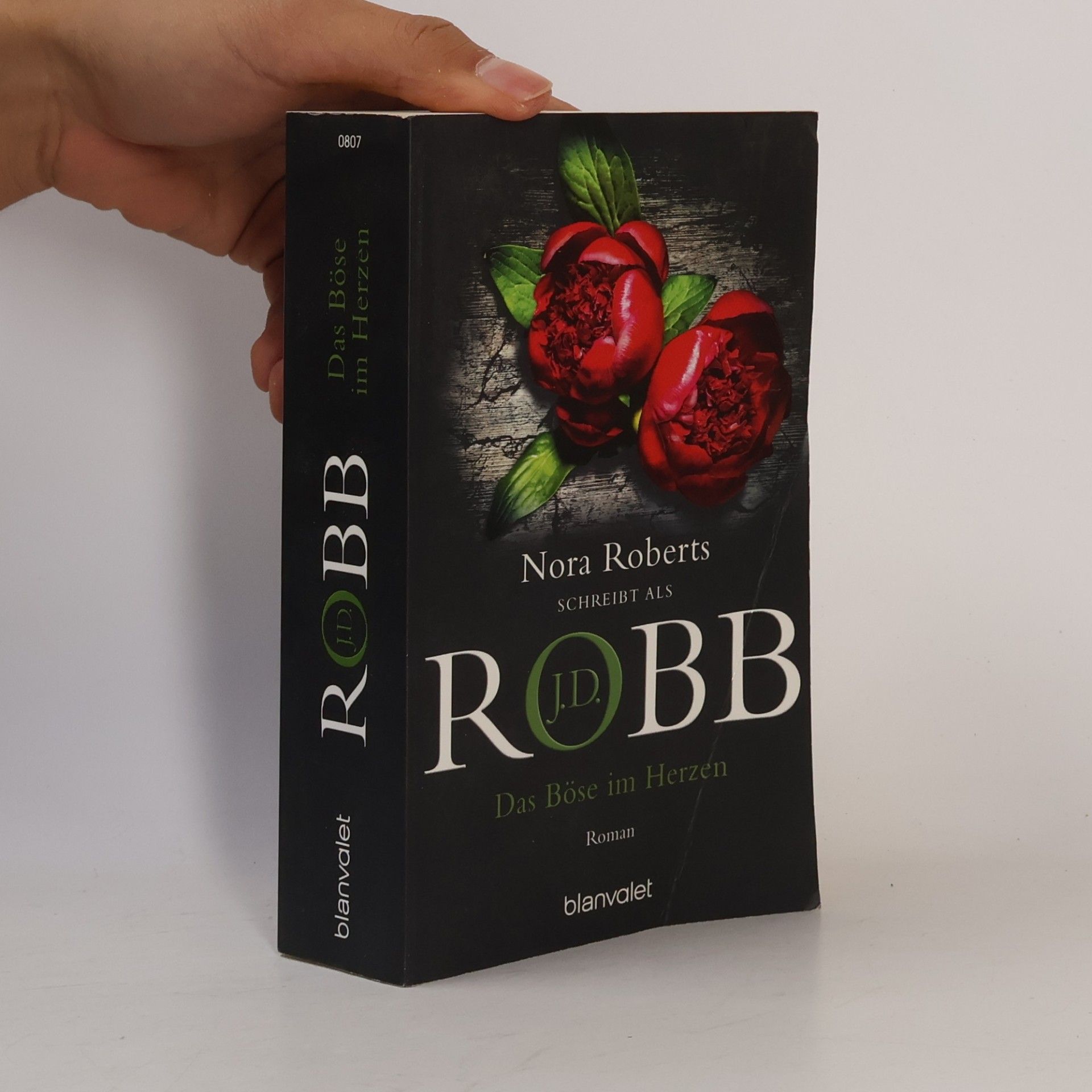 Nora Roberts Das Böse im Herzen