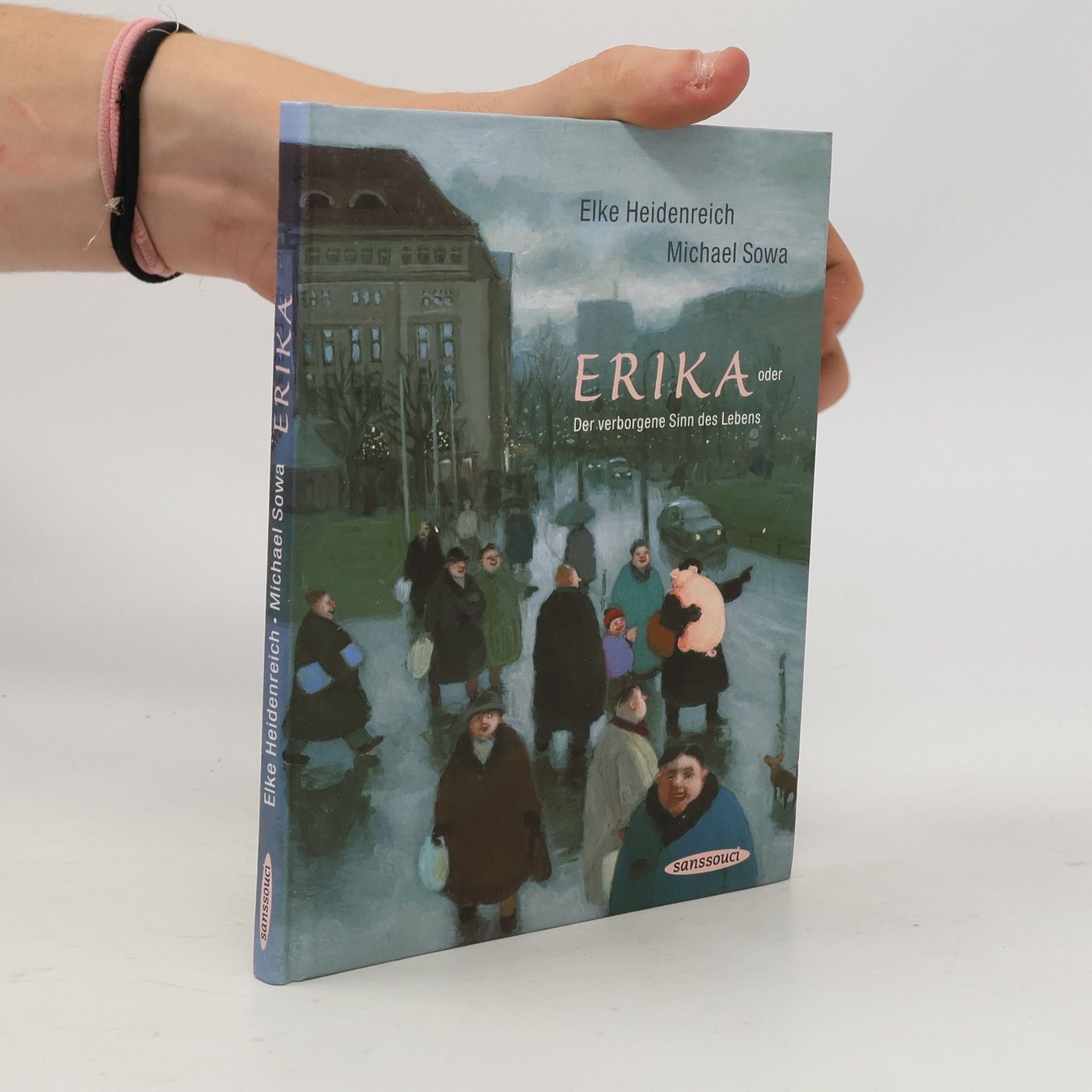 Elke Heidenreich Erika