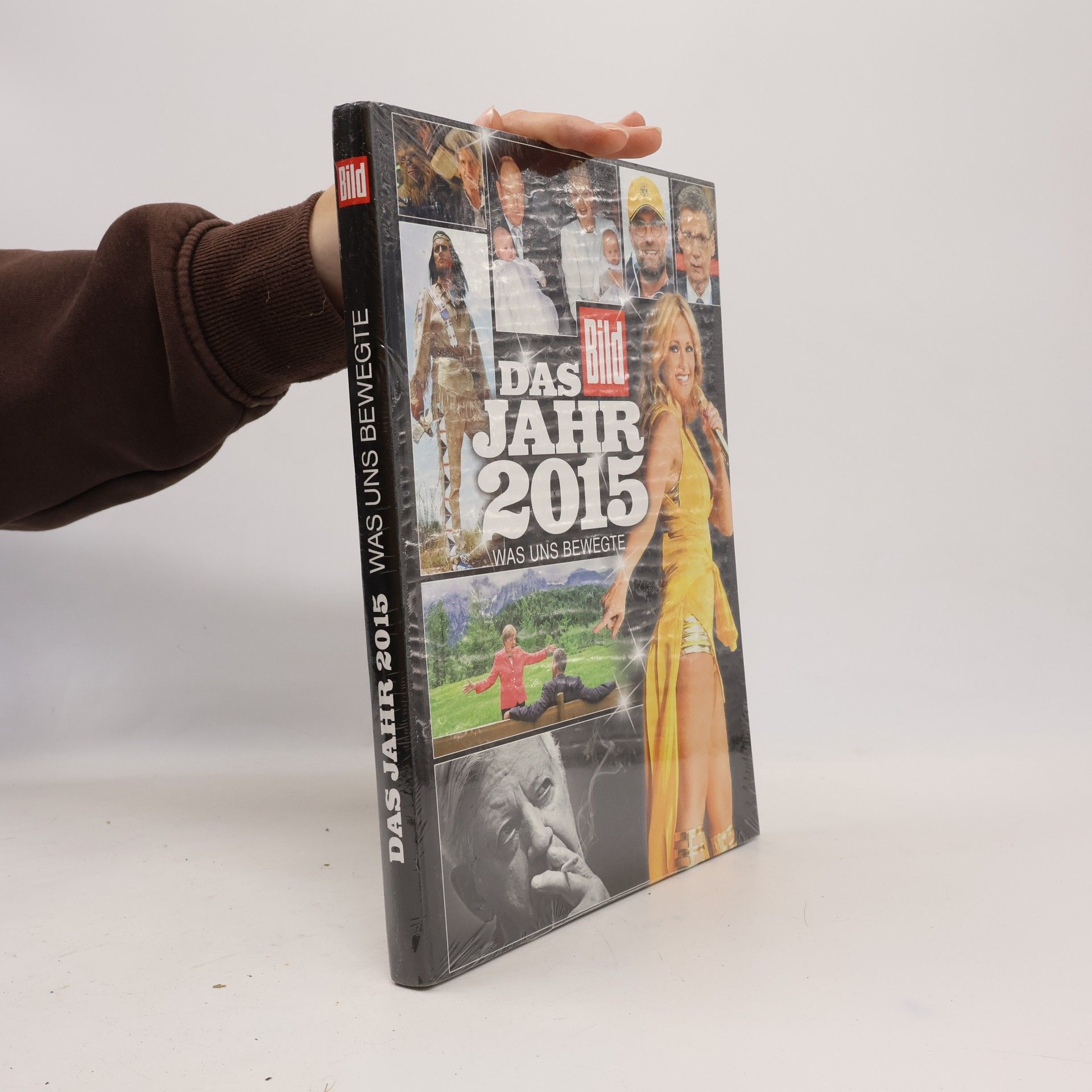 Das Jahr 2015