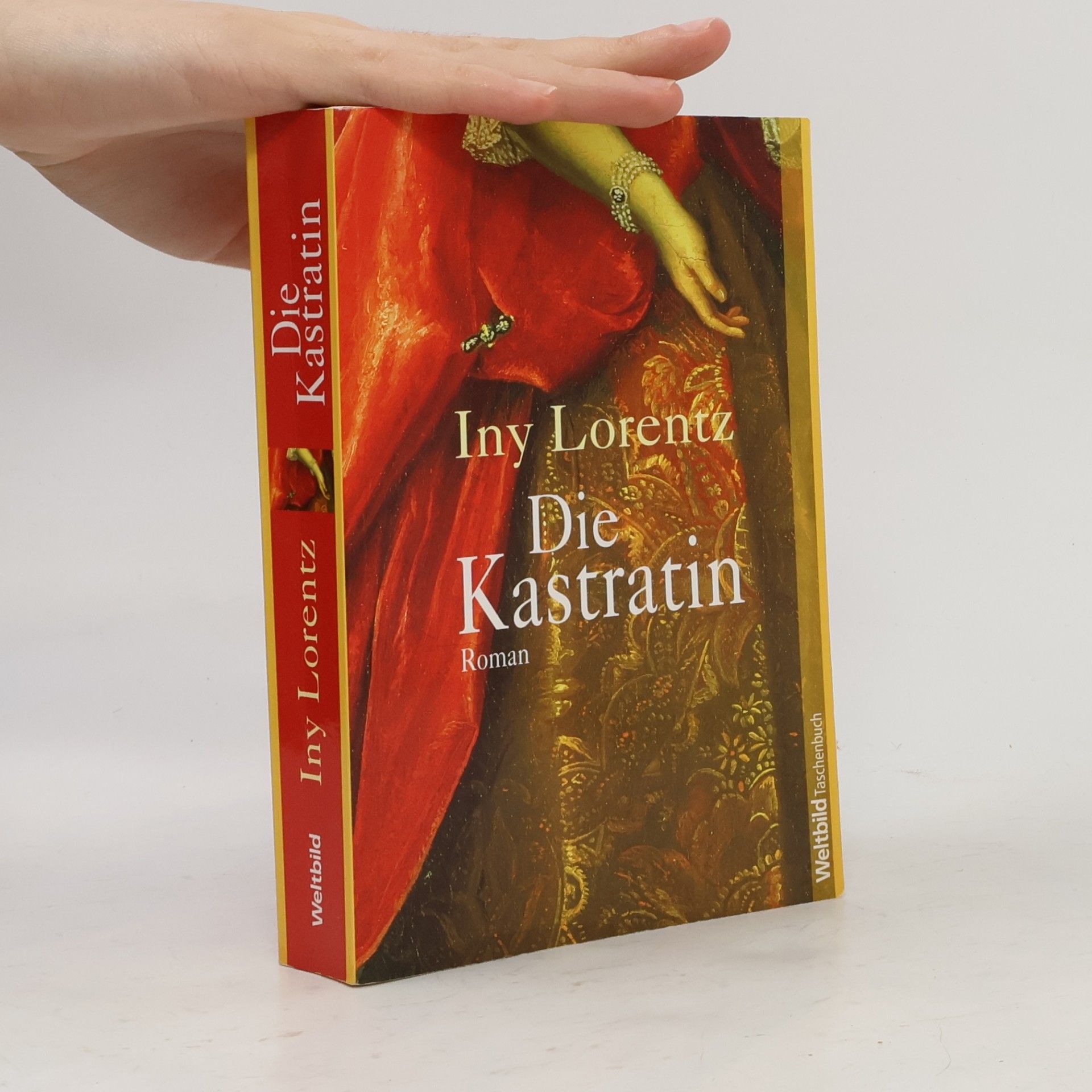 Iny Lorentz Die Kastratin