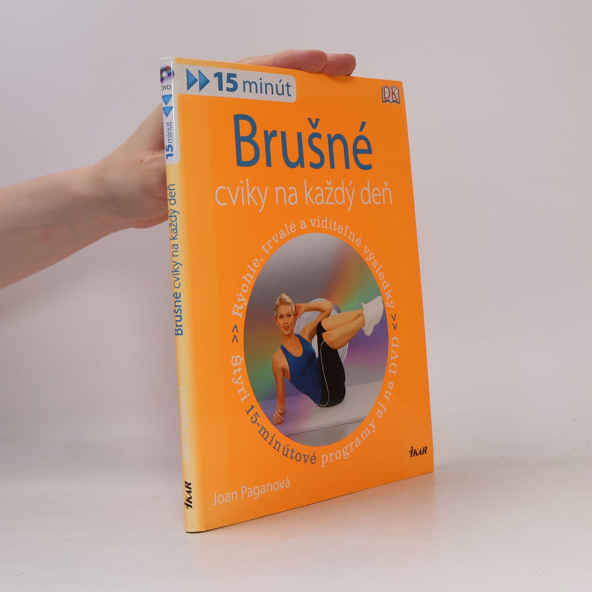Autores varios Brušné cviky na každý deň