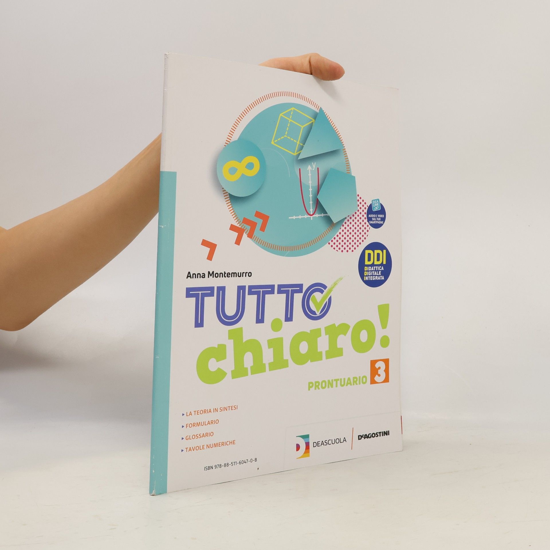 Anna Montemurro Tutto chiaro!