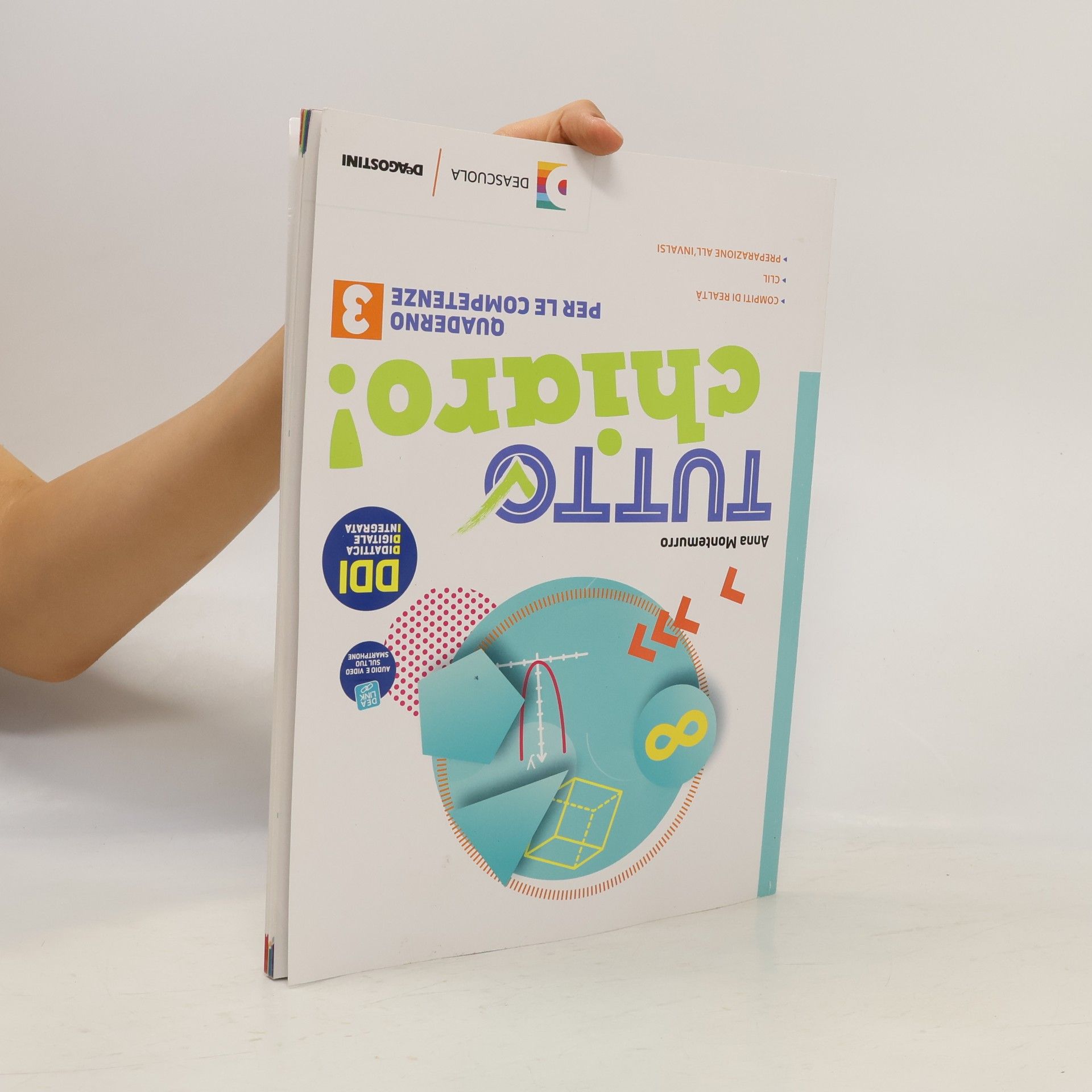 Anna Montemurro Tutto chiaro!