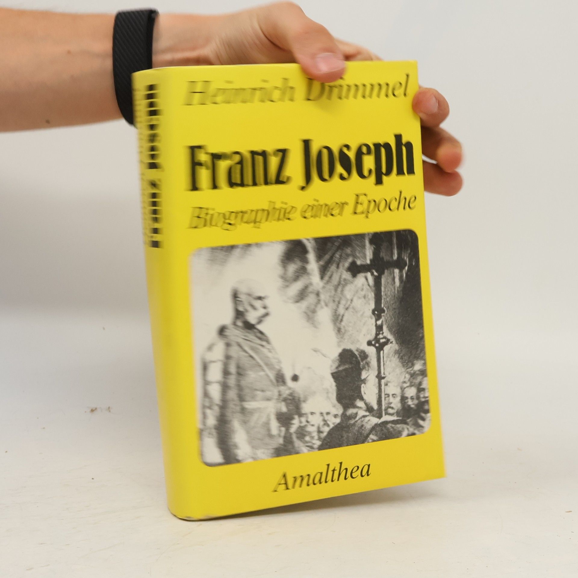 Heinrich Drimmel Franz Joseph