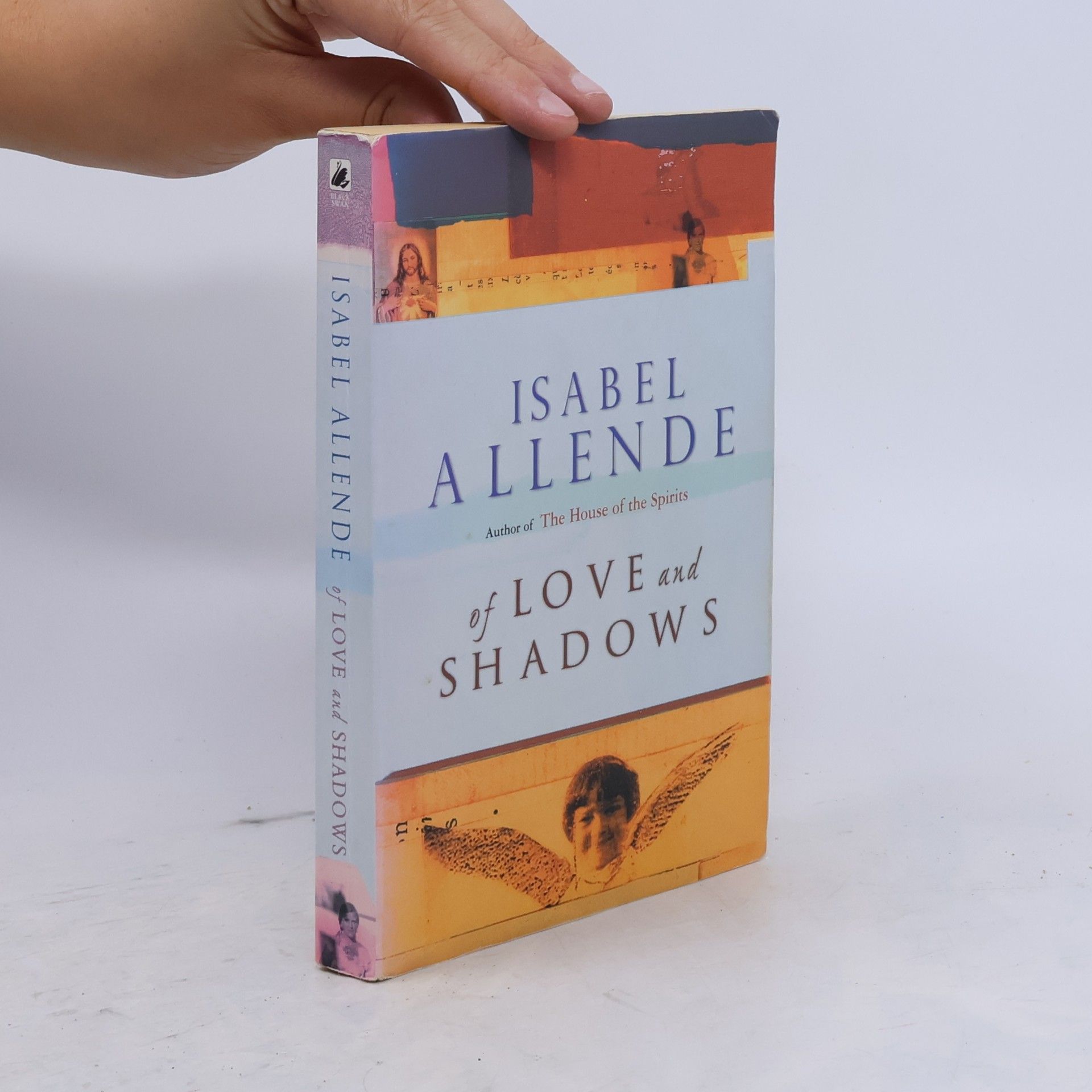 Isabel Allende Of Love and Shadows