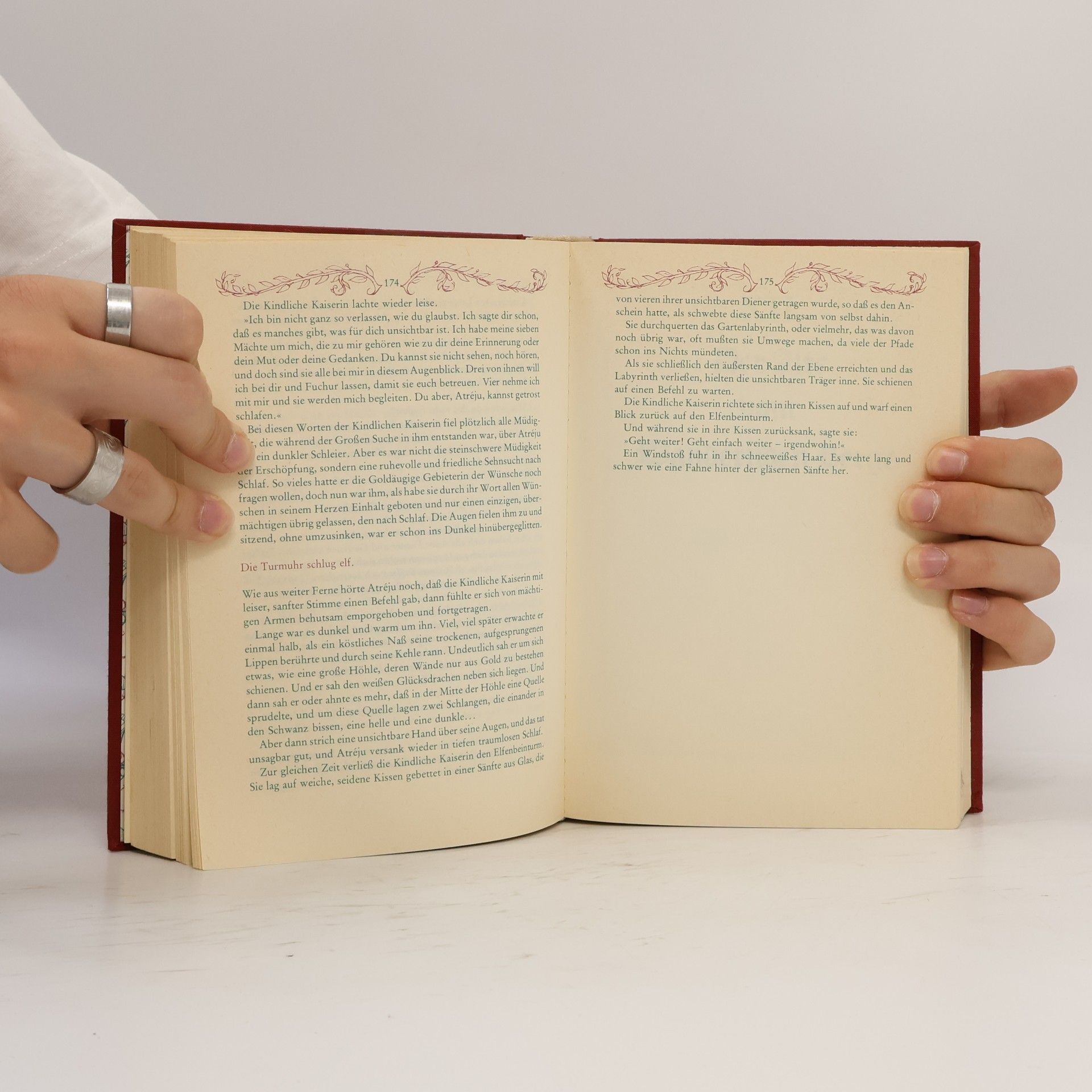 Michael Ende Die unendliche Geschichte