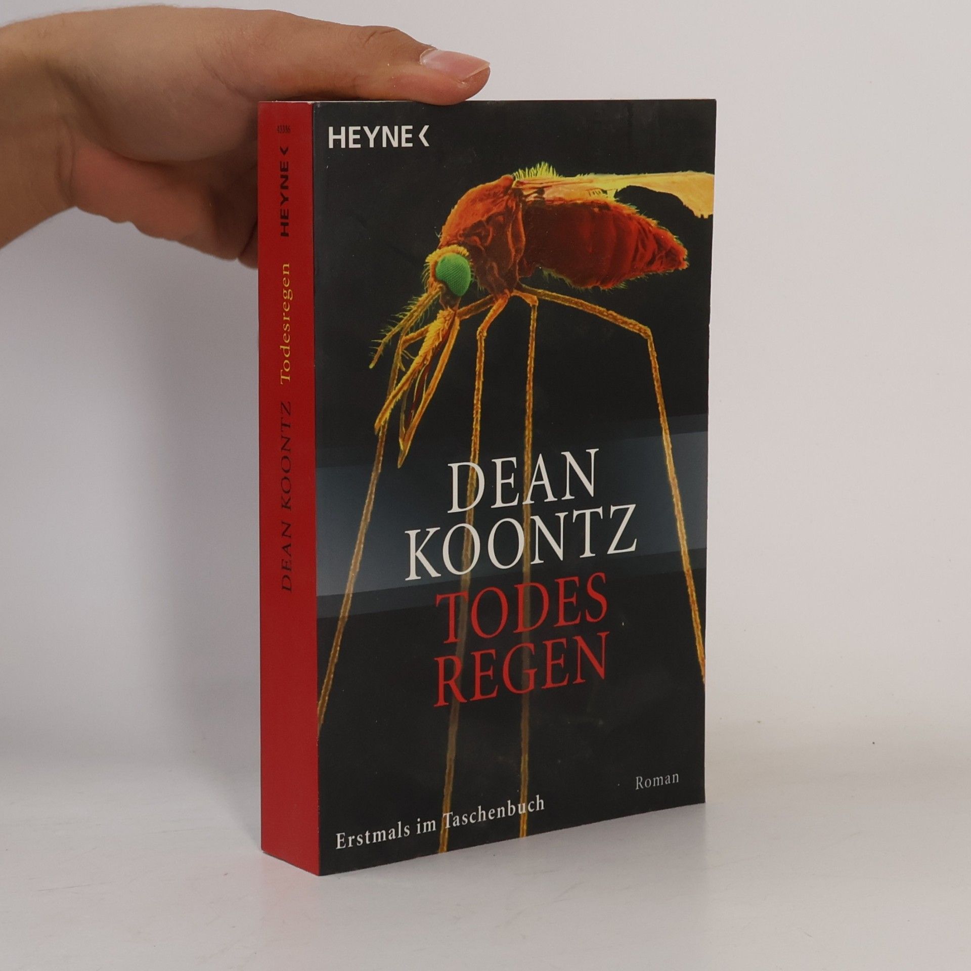 Dean Ray Koontz Todesregen
