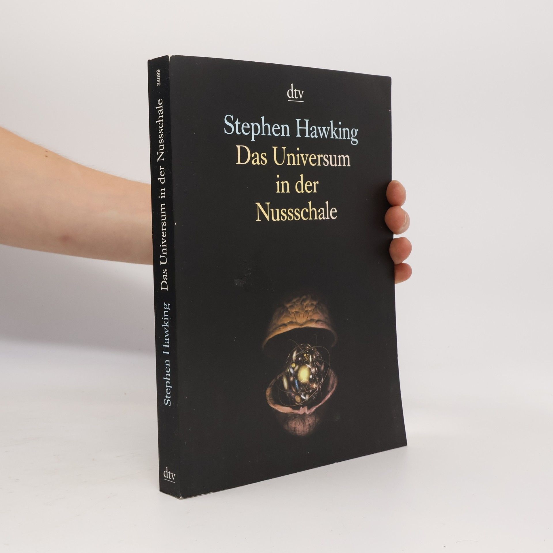 Stephen Hawking Das Universum in der Nussschale