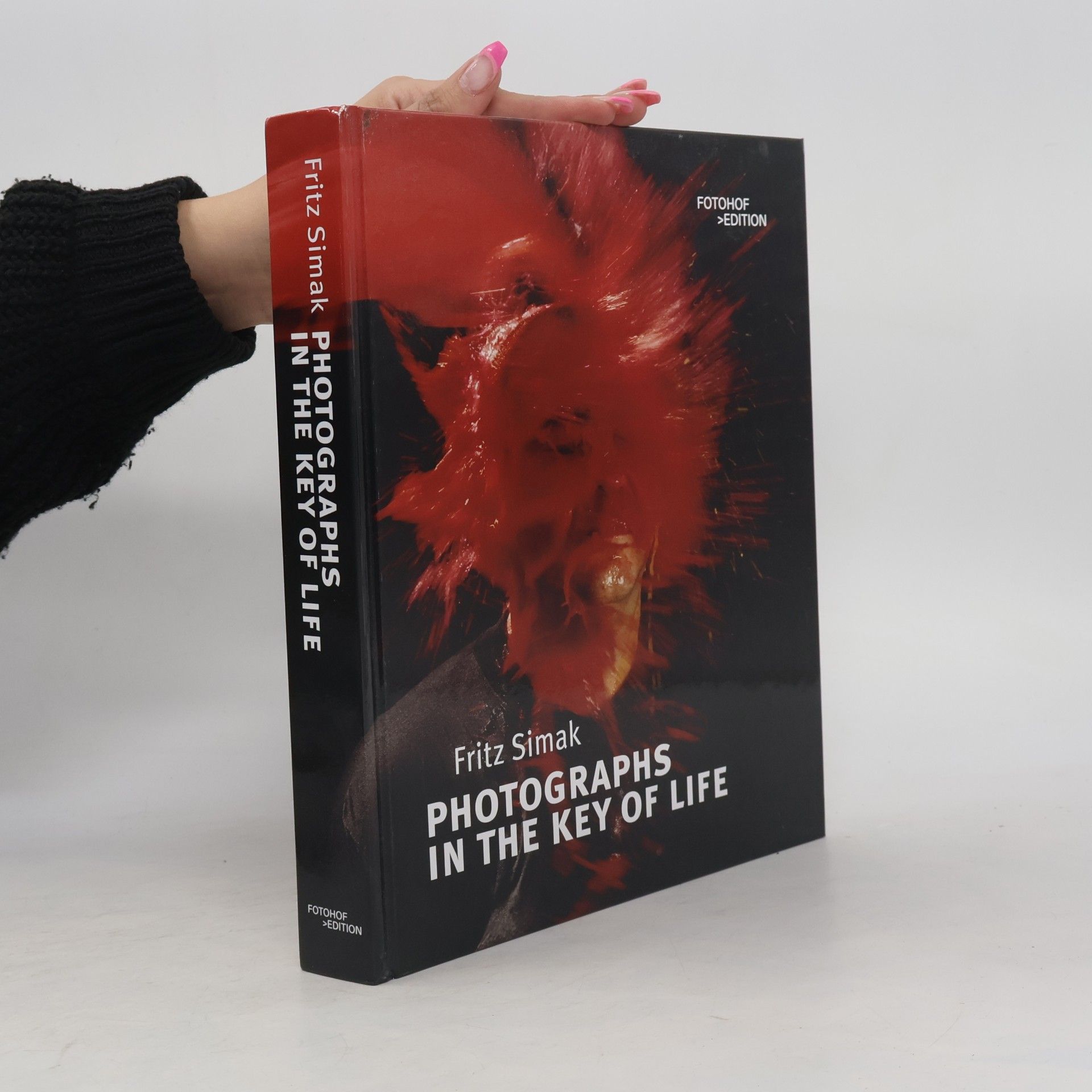Fritz Simak Photographs In The Key Of Life