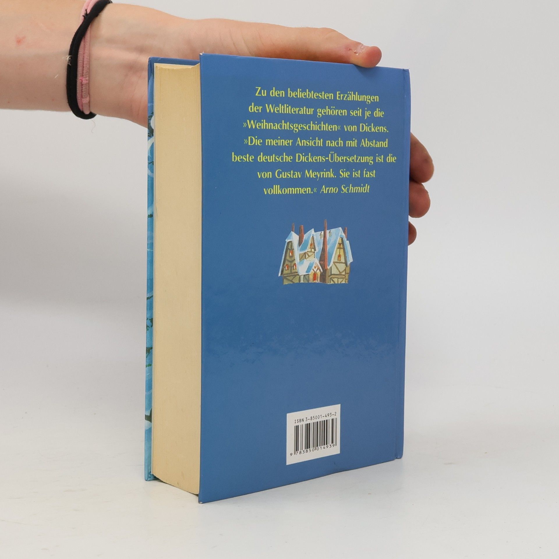 Charles Dickens Weihnachtsgeschichten