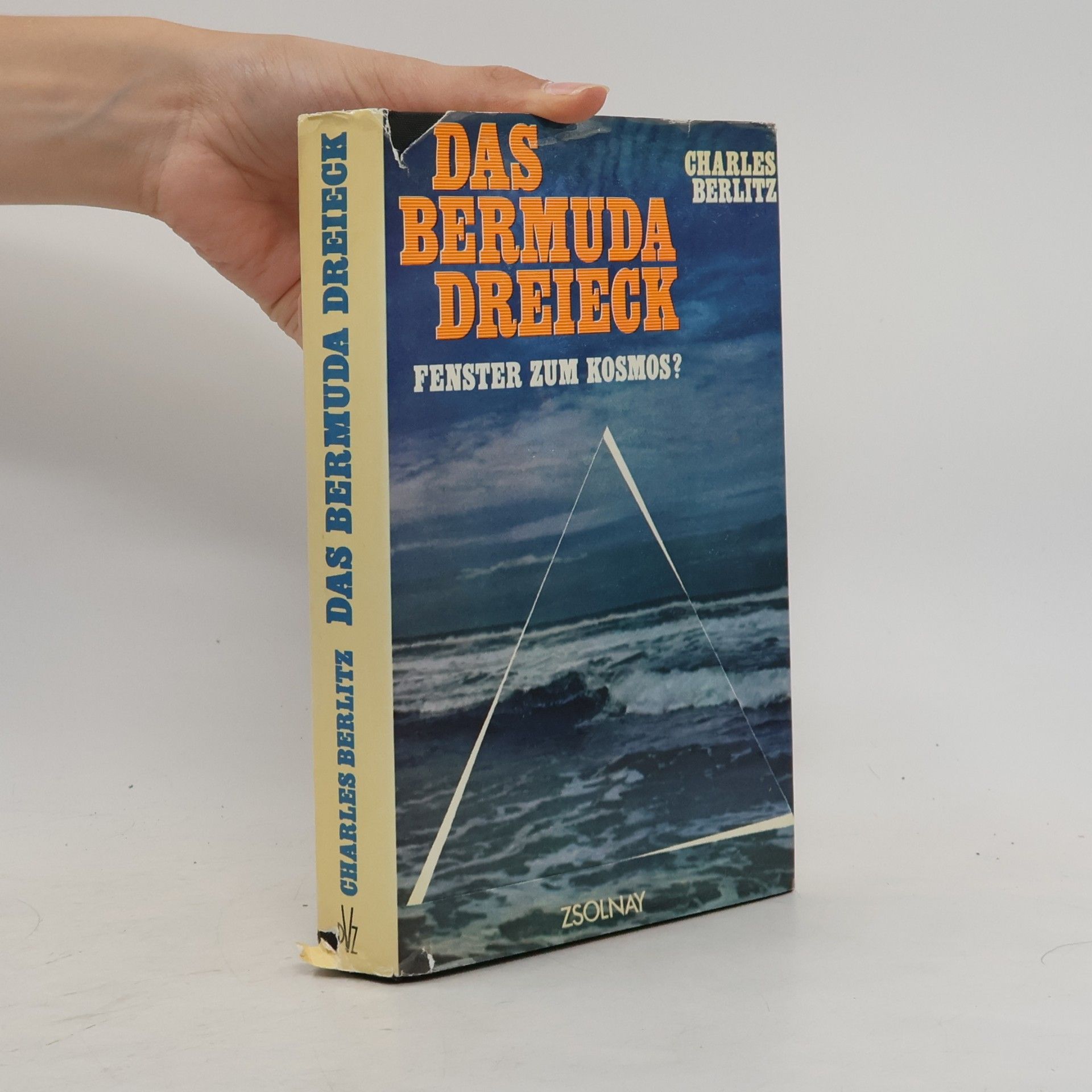 Charles Berlitz Das Bermuda-Dreieck