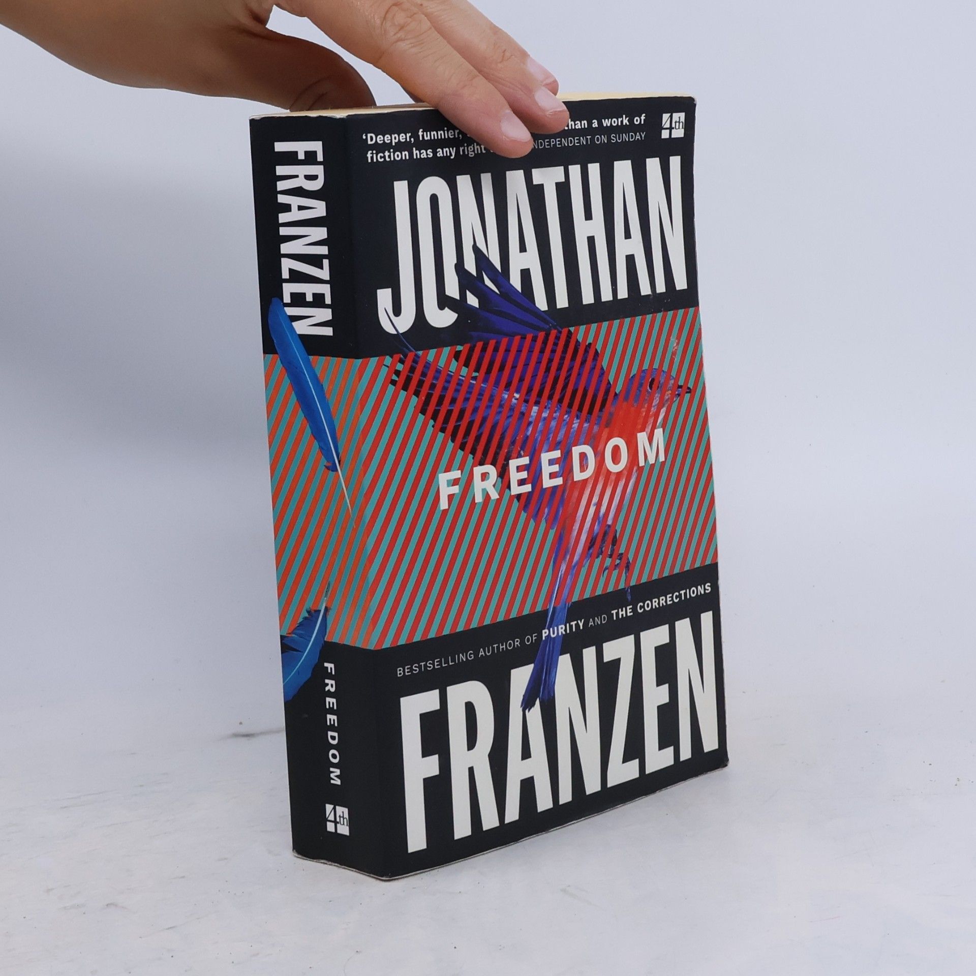 Jonathan Franzen Freedom