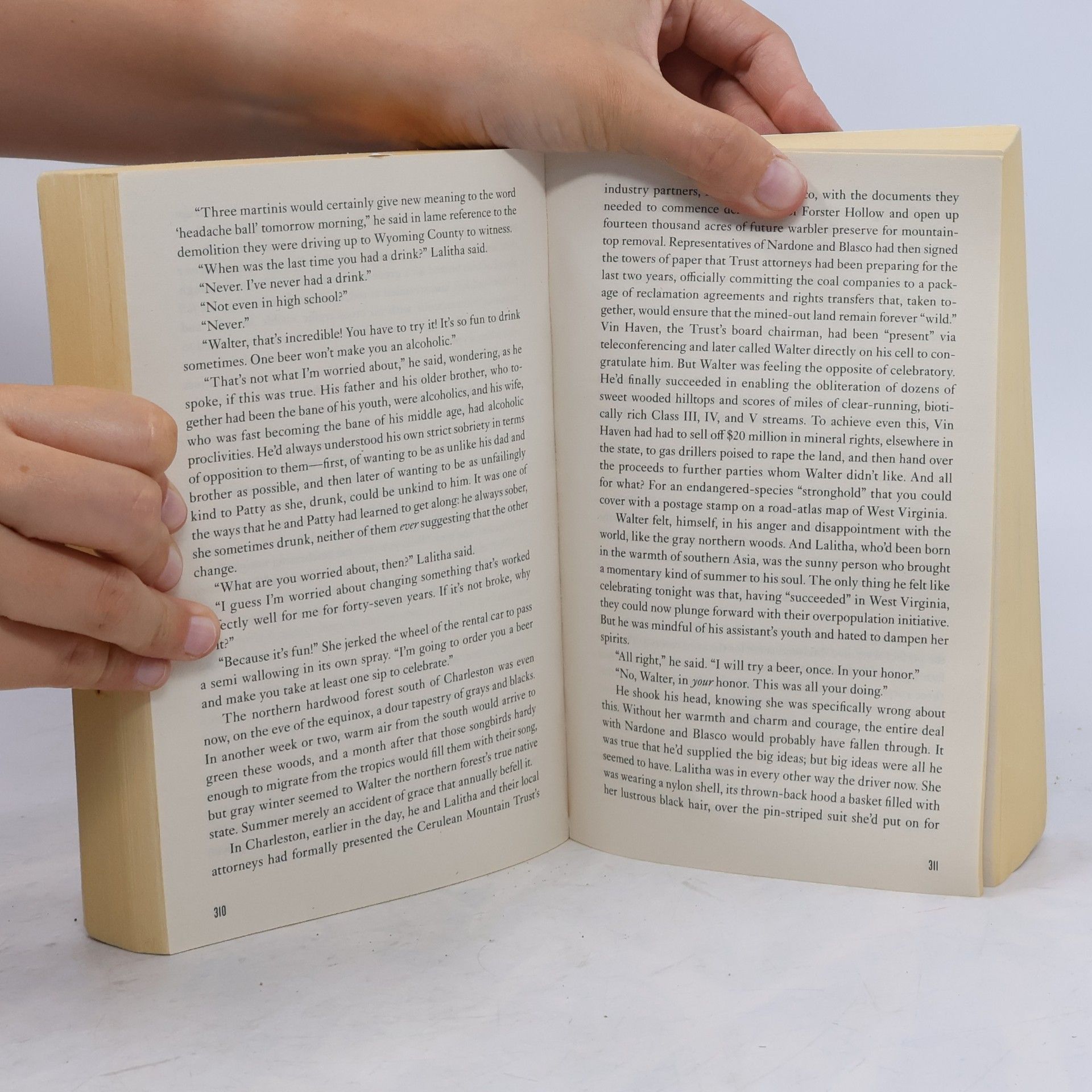 Jonathan Franzen Freedom