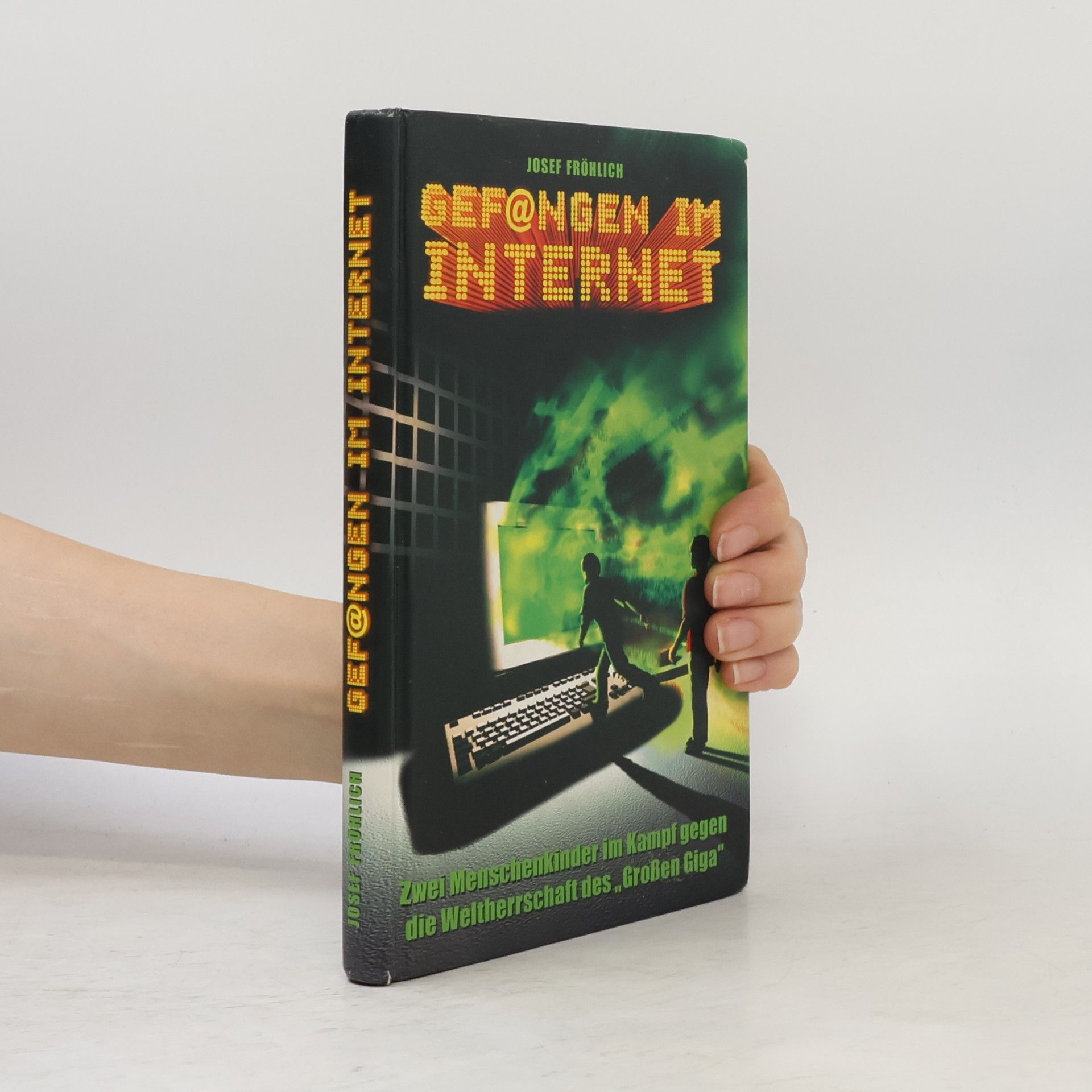 Gefangen im Internet