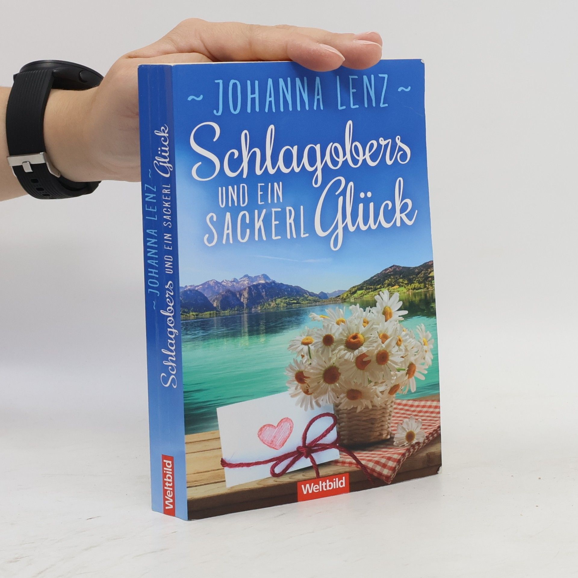 Johanna Lenz Schlagobers und Sackerl Glück