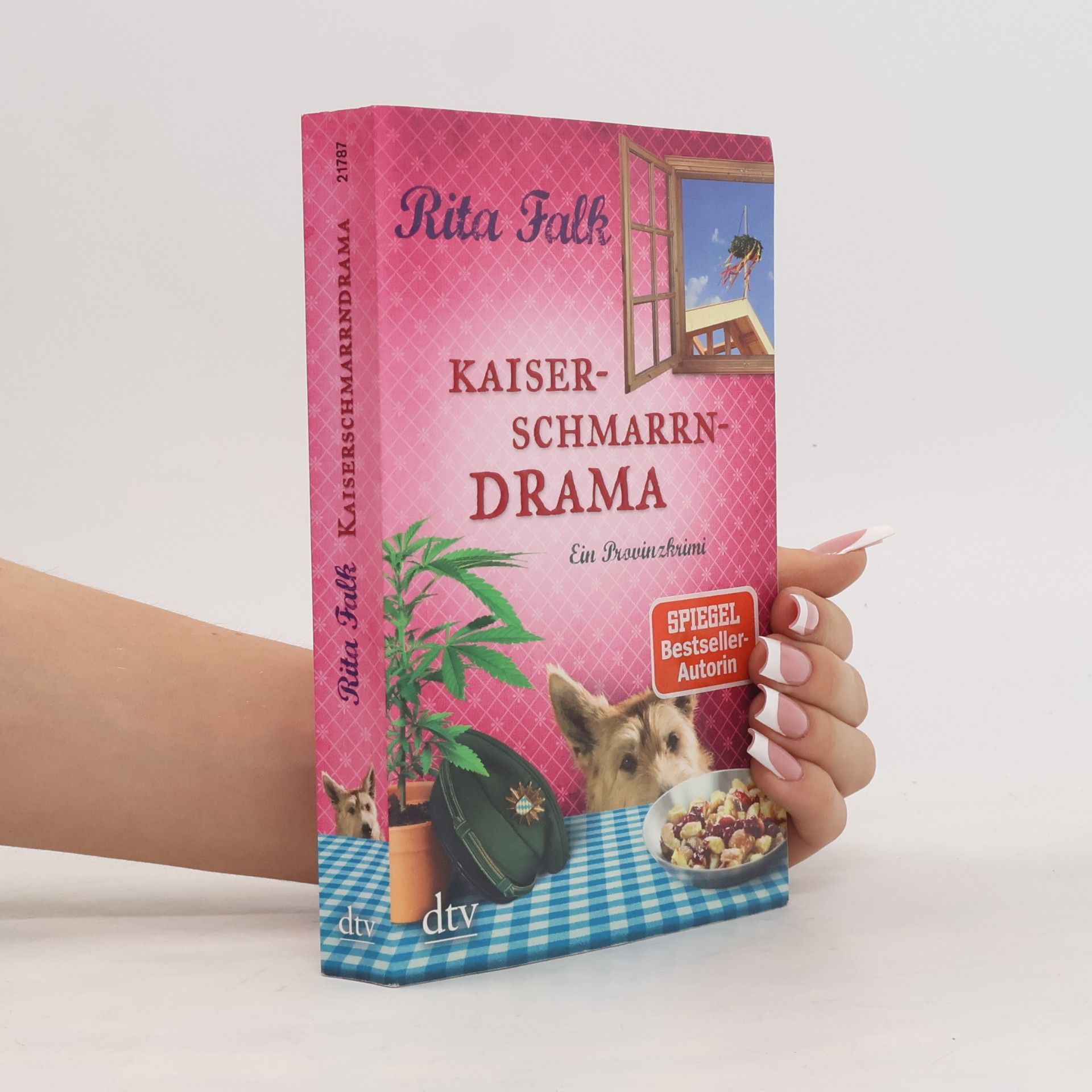Rita Falk Kaiserschmarrndrama