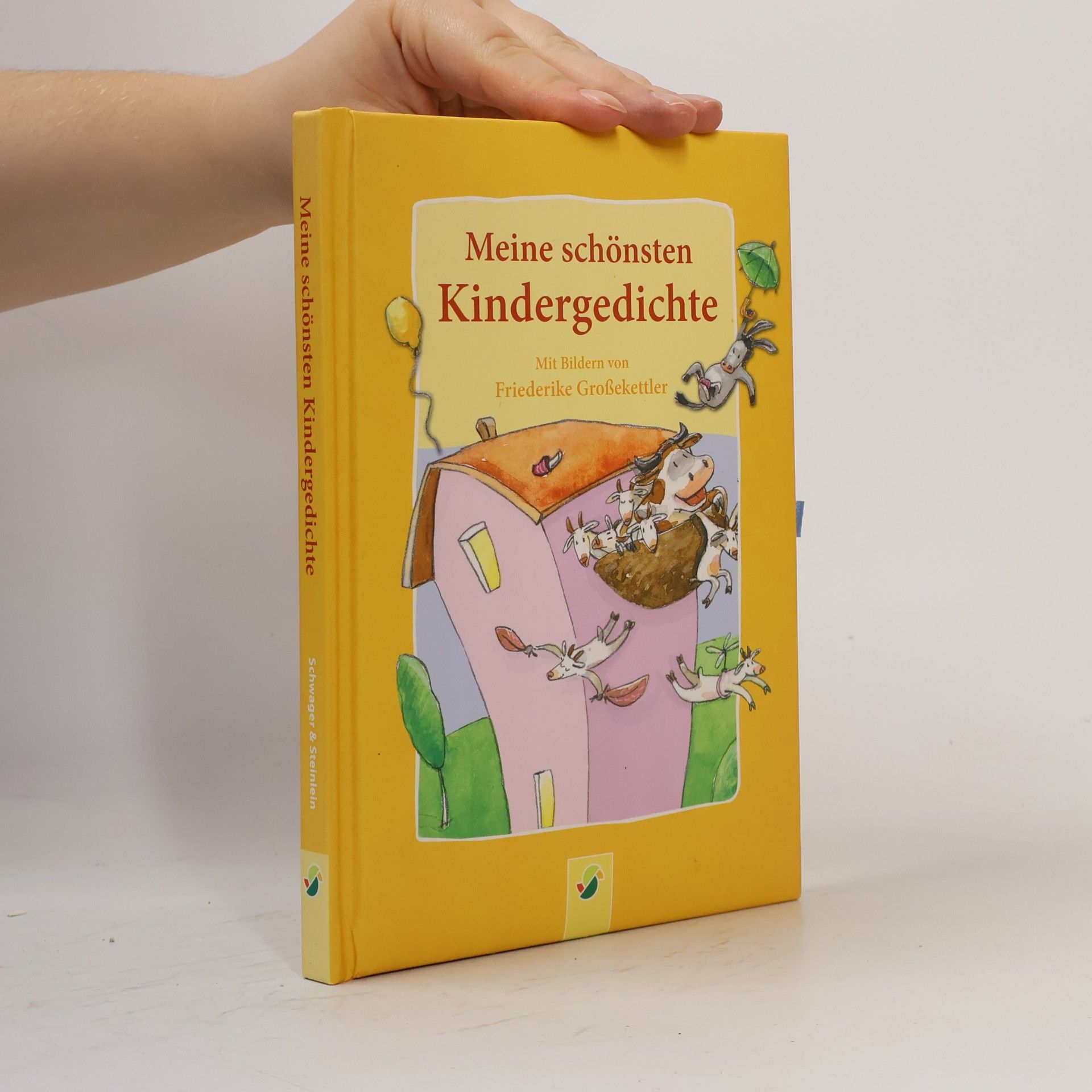 Friederike Großekettler Meine schönsten Kindergedichte