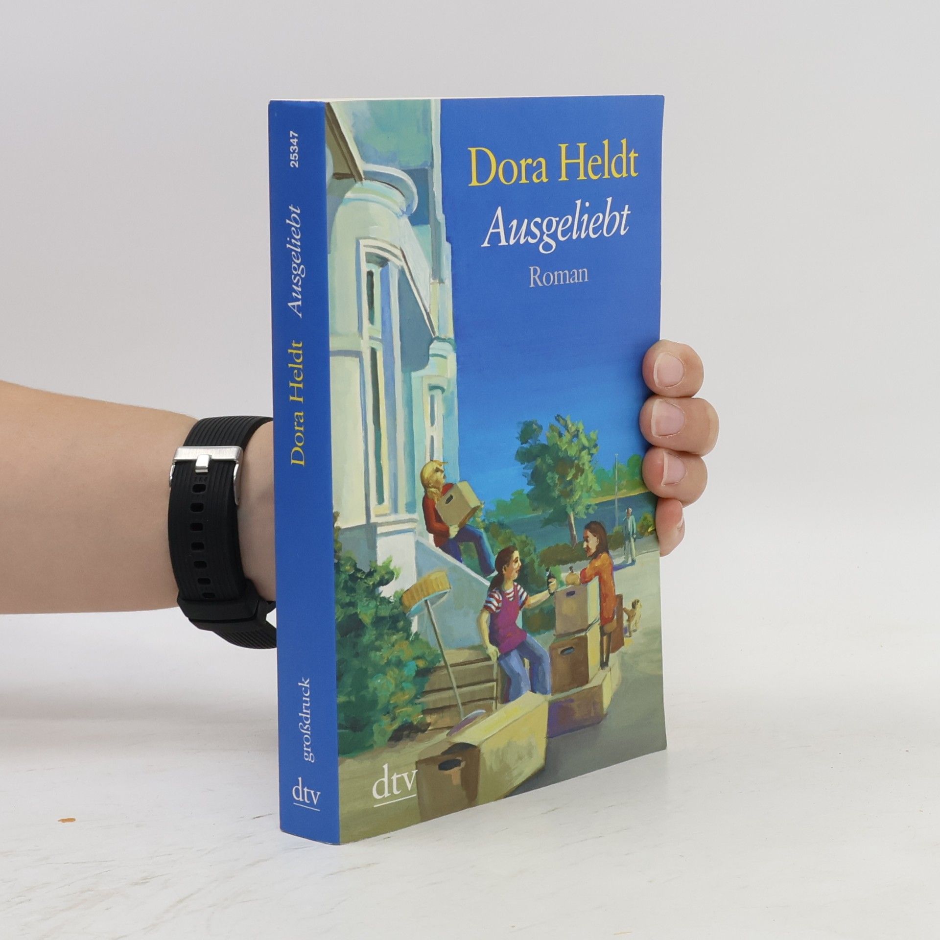Dora Heldt Ausgeliebt