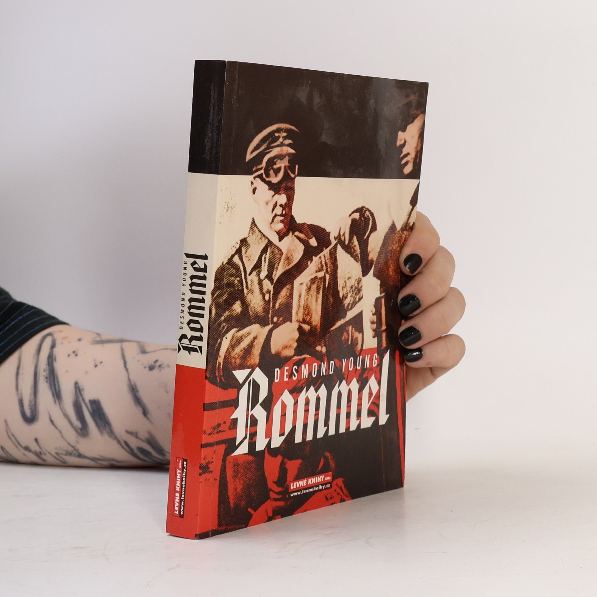 Desmond Young Rommel