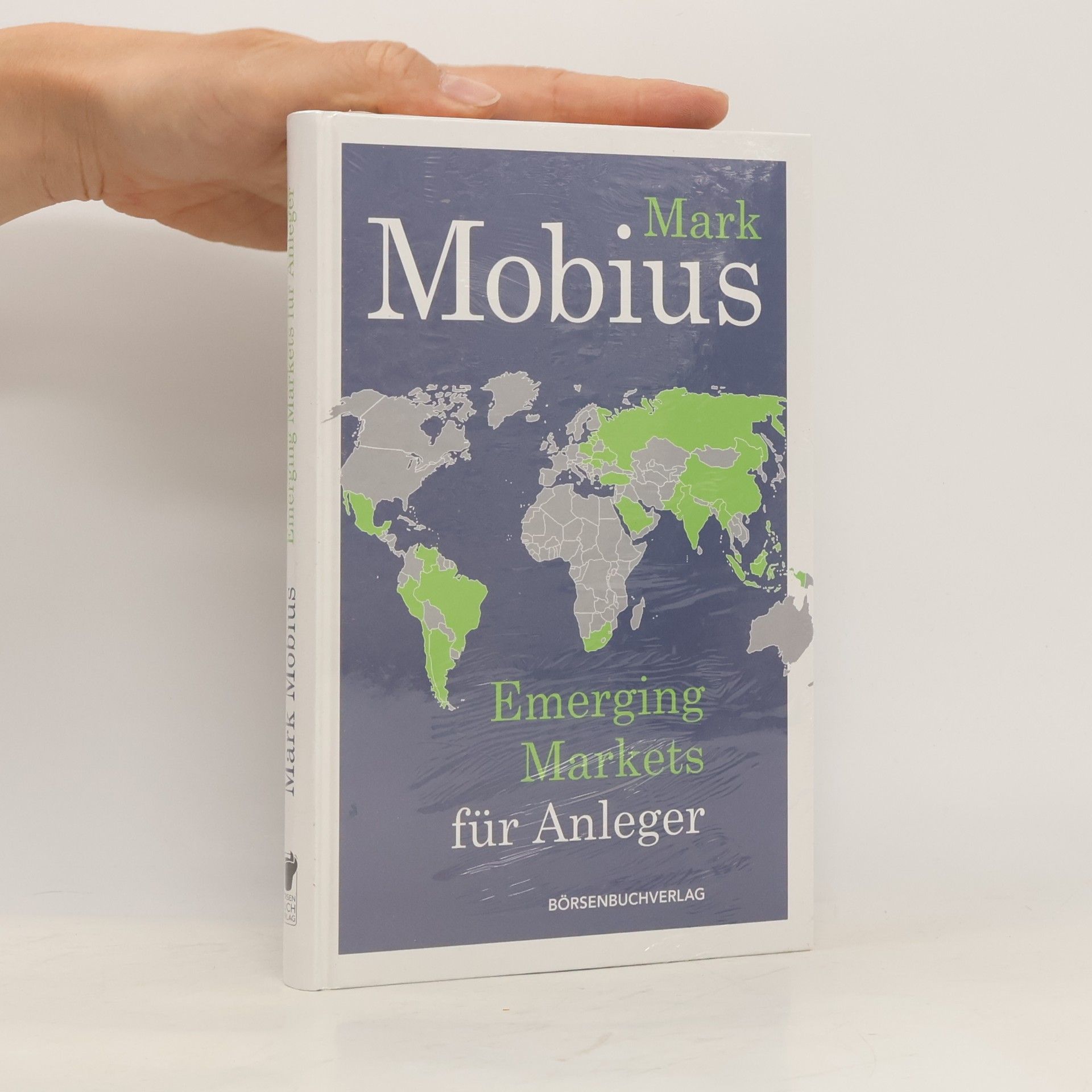 Mark J. Mobius Emerging Markets für Anleger