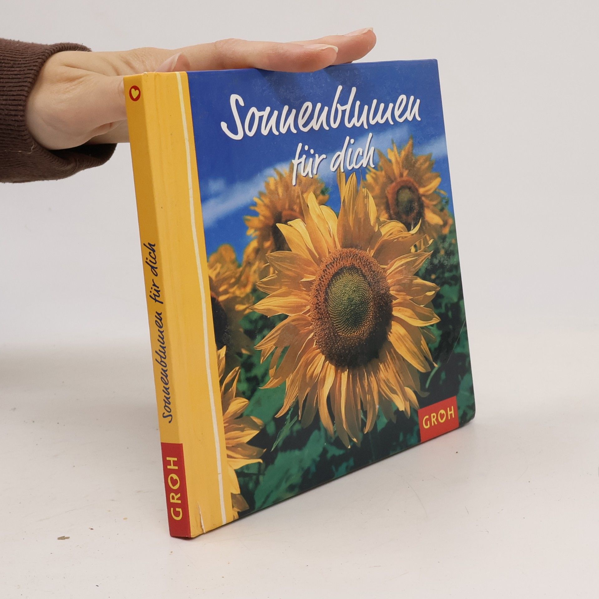 Dorothée Bleker Sonnenblumen für dich