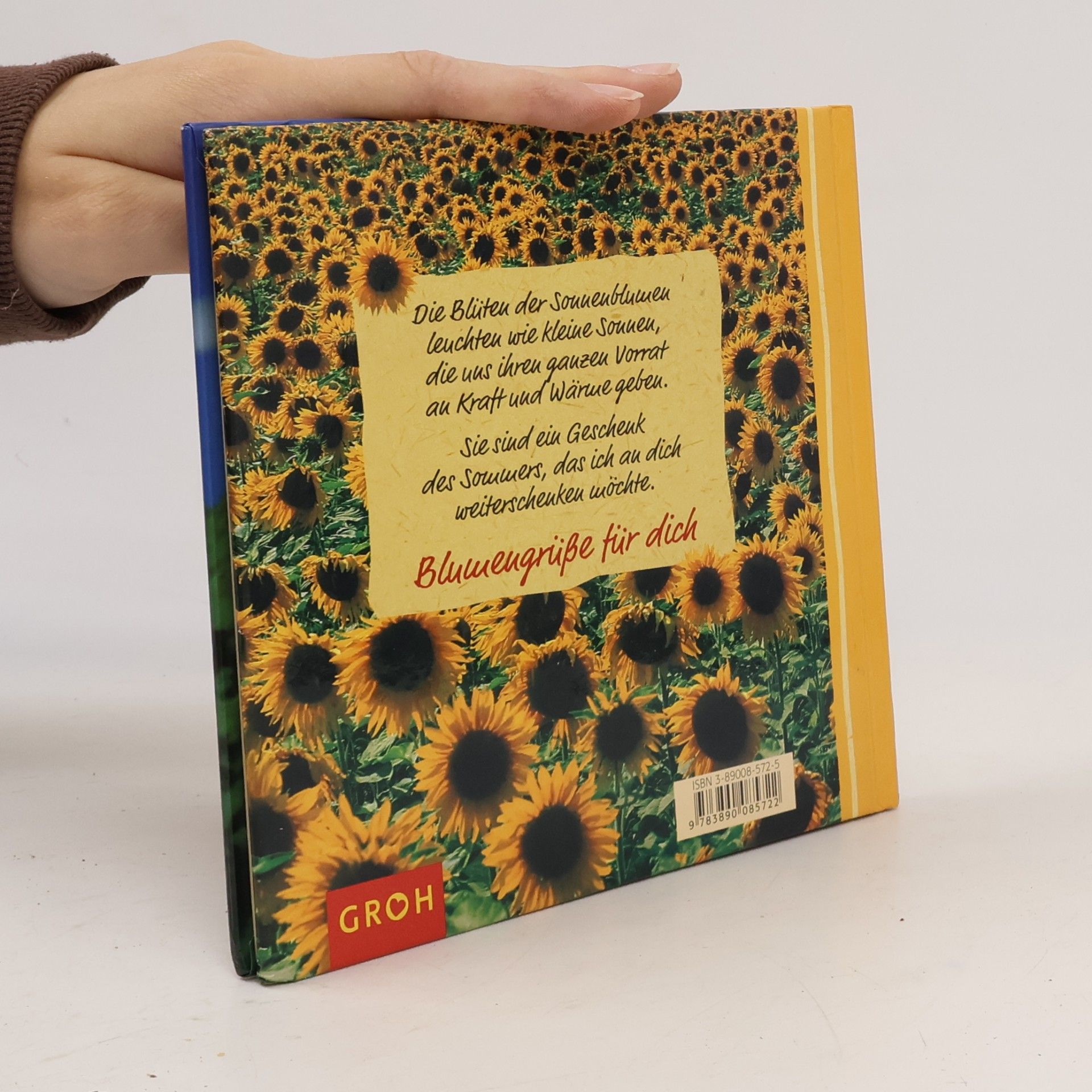 Dorothée Bleker Sonnenblumen für dich