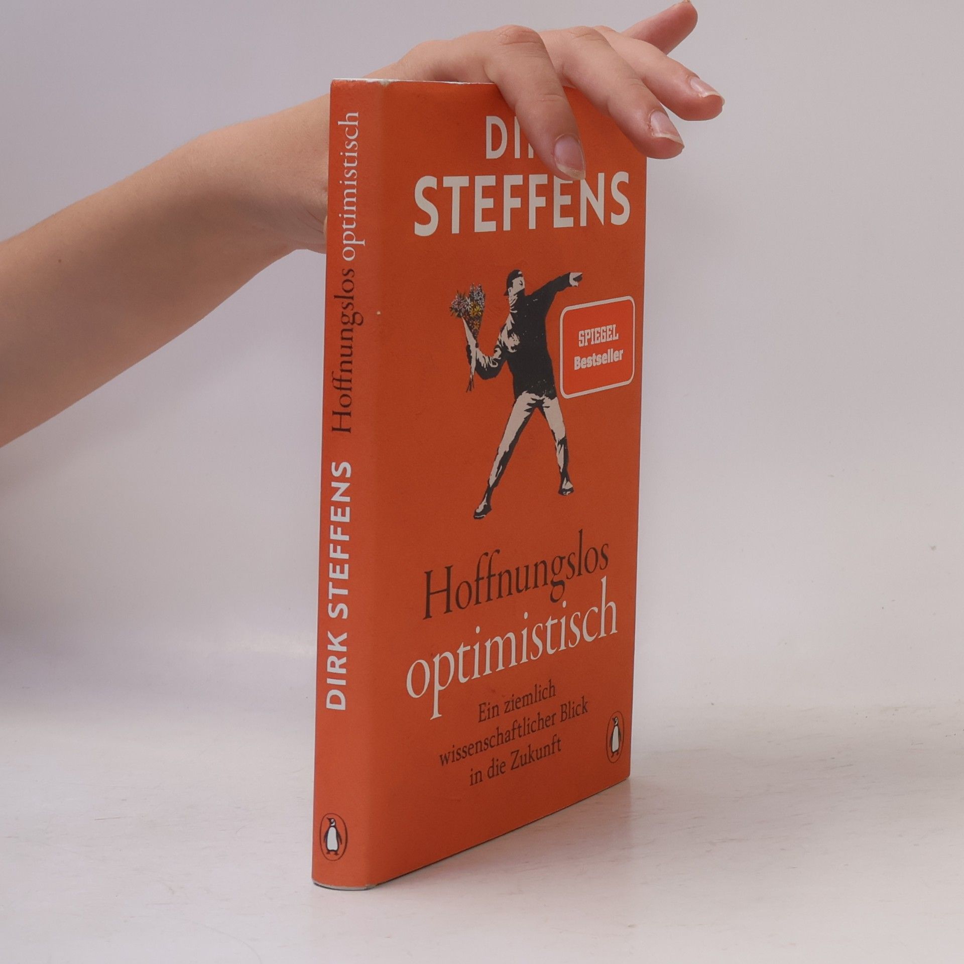 Dirk Steffens Hoffnungslos optimistisch