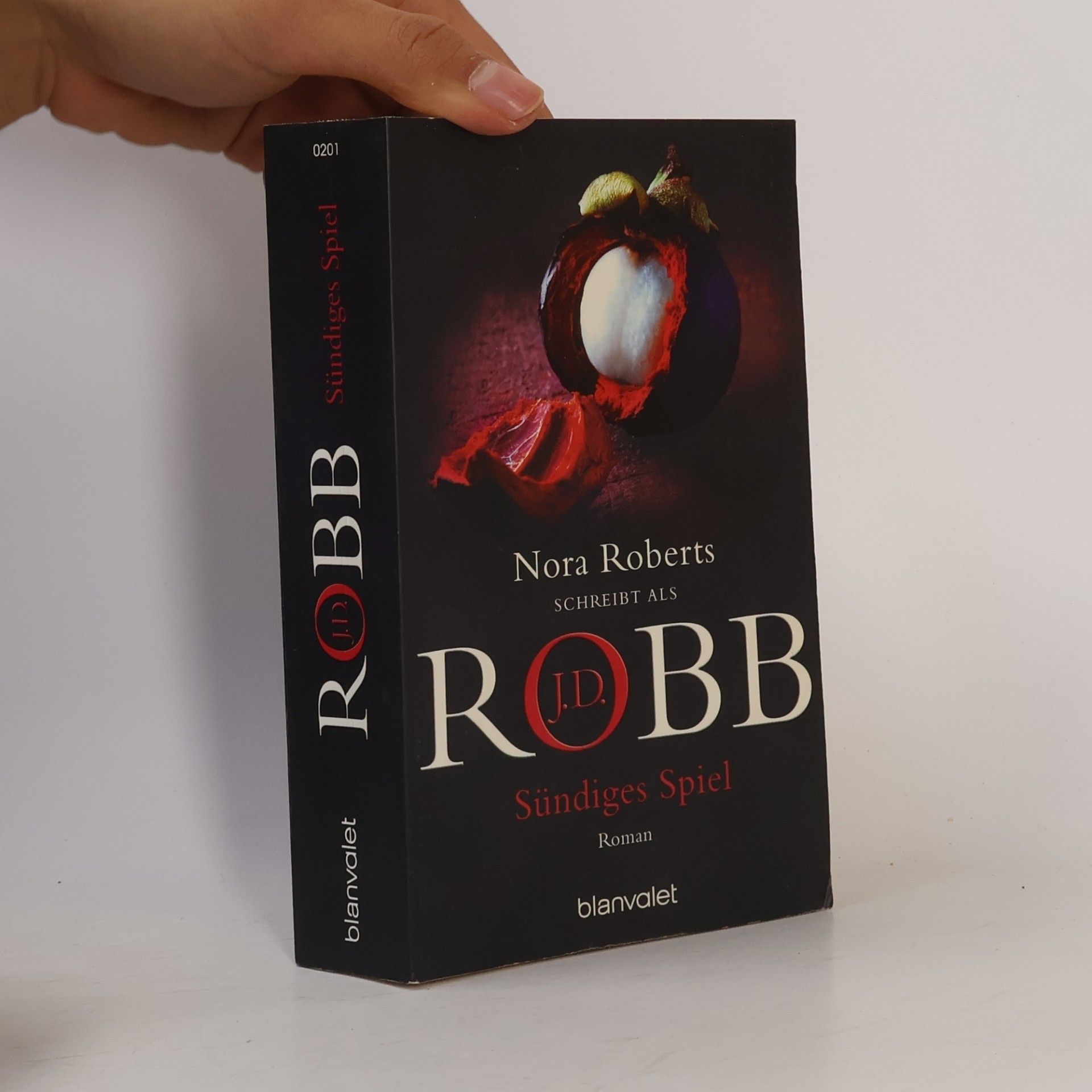 Nora Roberts Sündiges Spiel