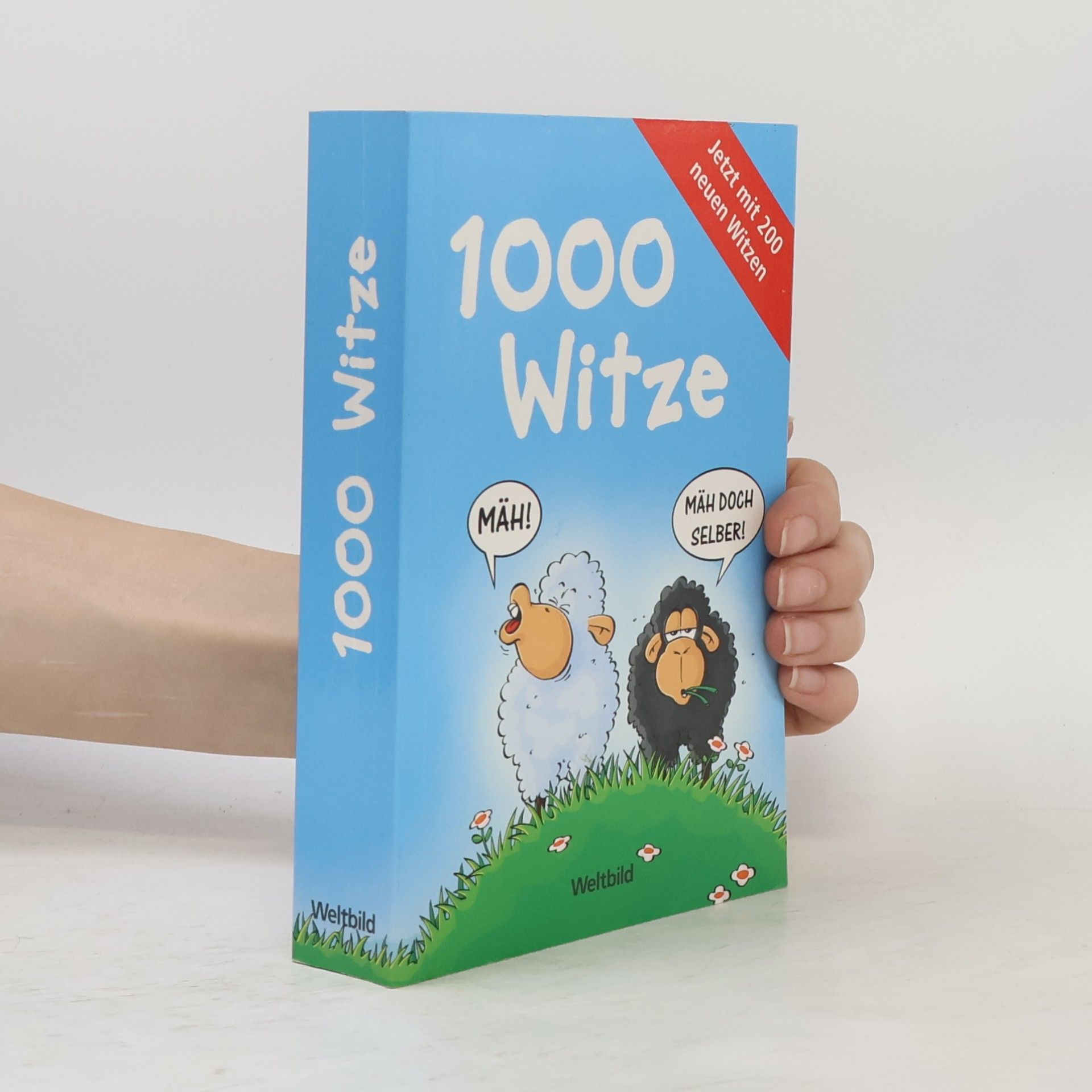Autorenkollektiv 1000 Witze
