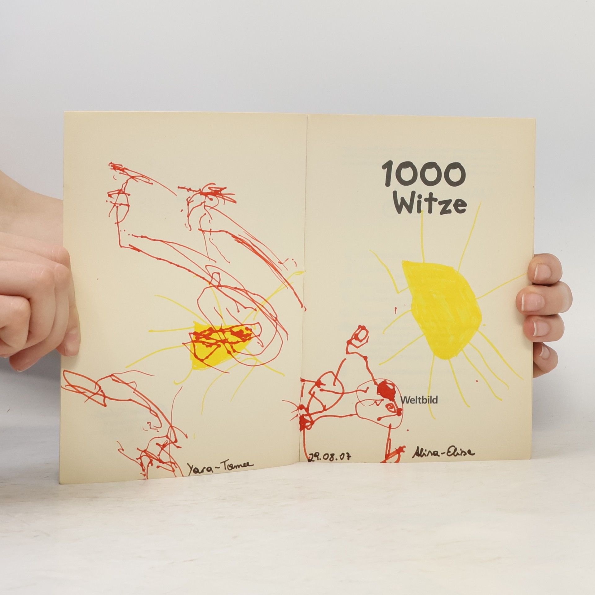 Autorenkollektiv 1000 Witze