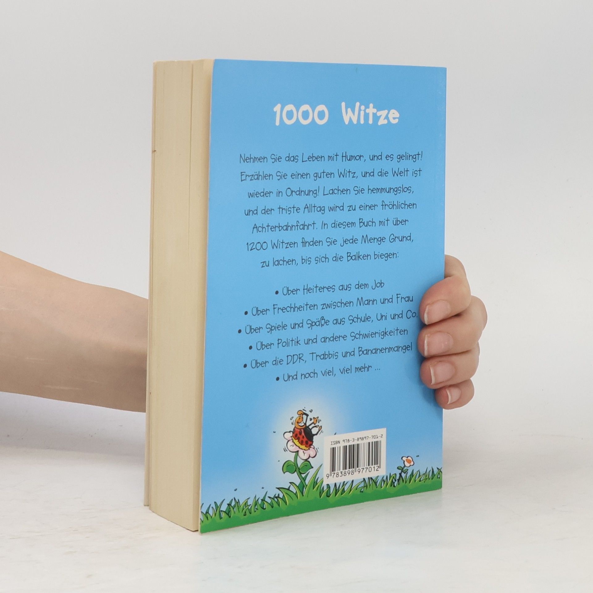 Autorenkollektiv 1000 Witze