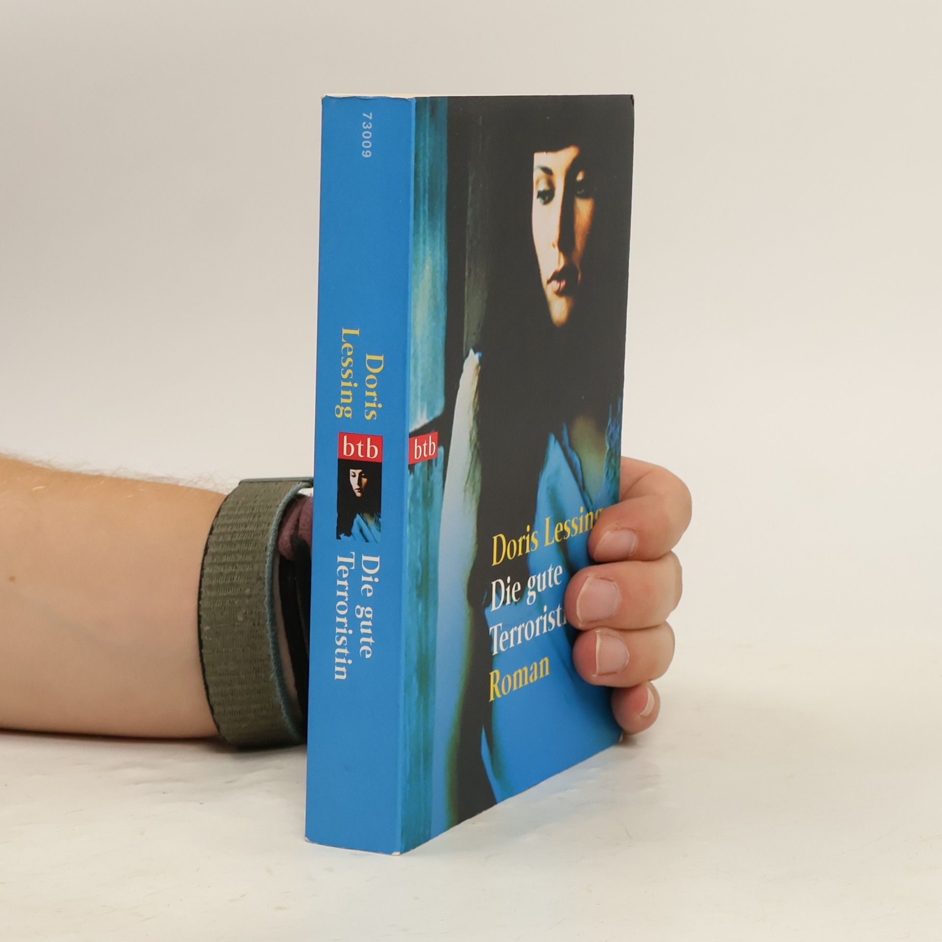 Doris May Lessing Die gute Terroristin