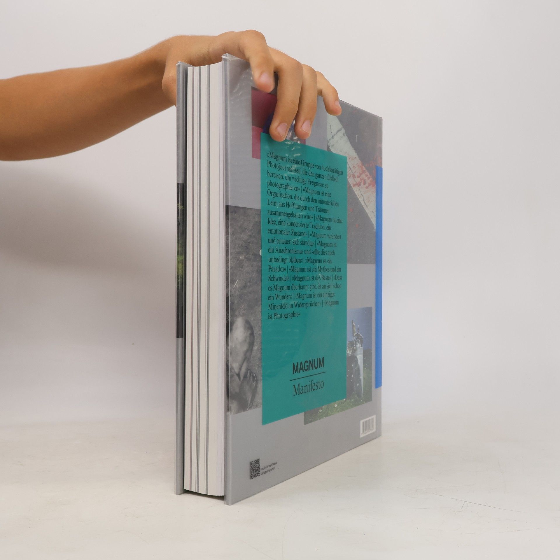 Clément Chéroux Magnum Manifesto