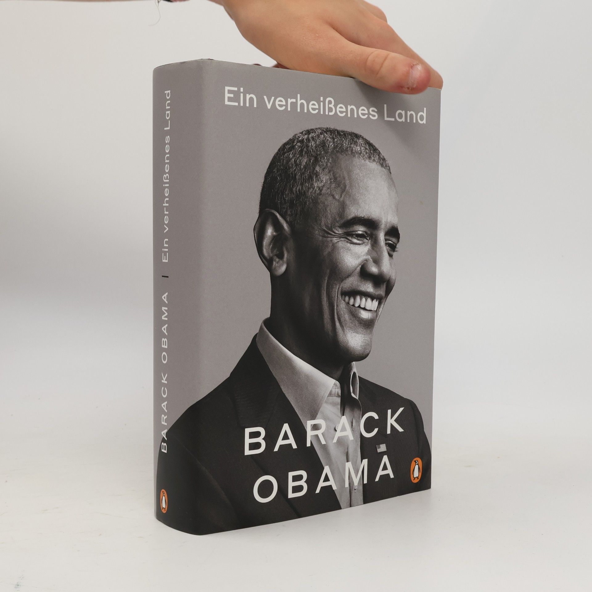 Barack Obama Ein verheißenes Land