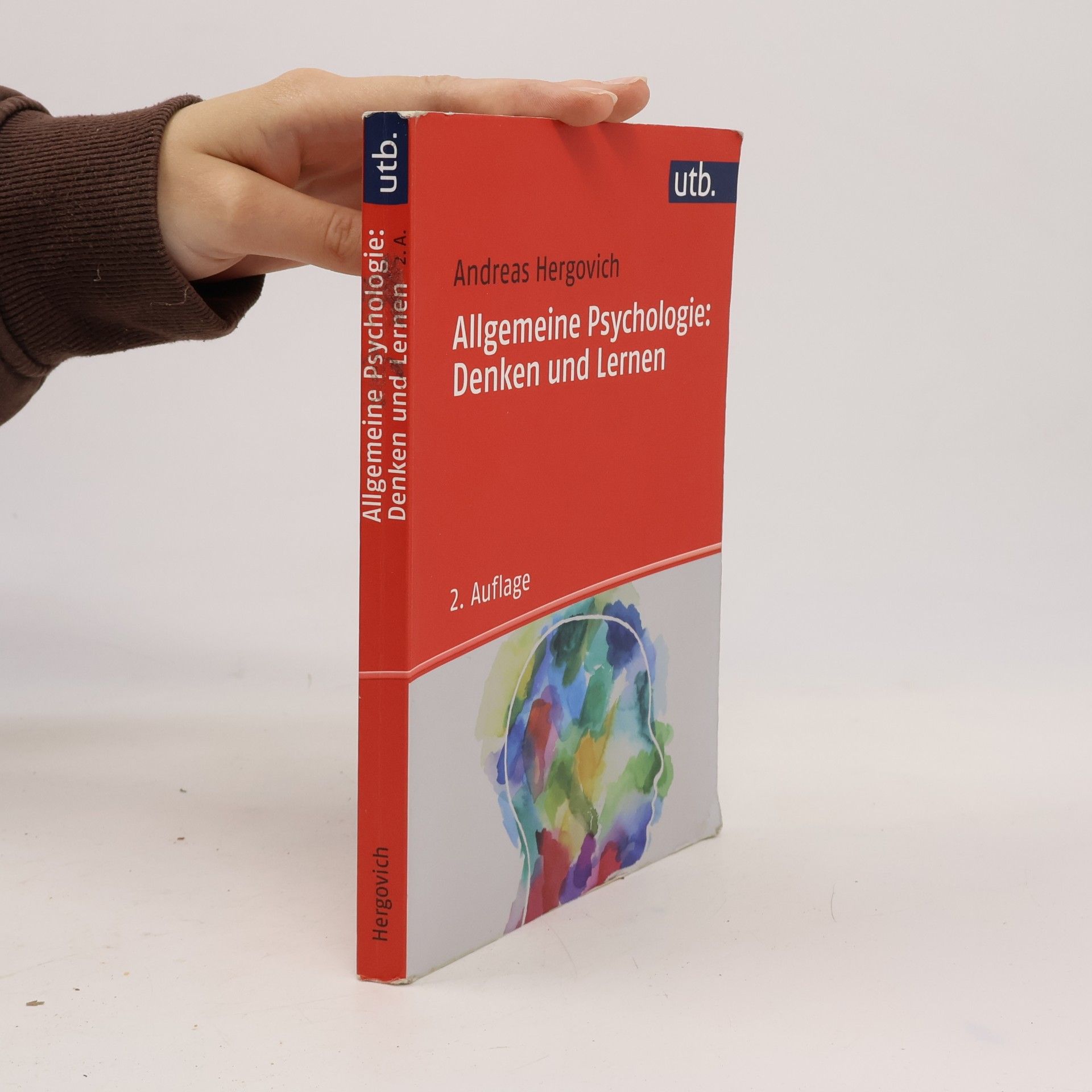 Allgemeine Psychologie: Denken und Lernen