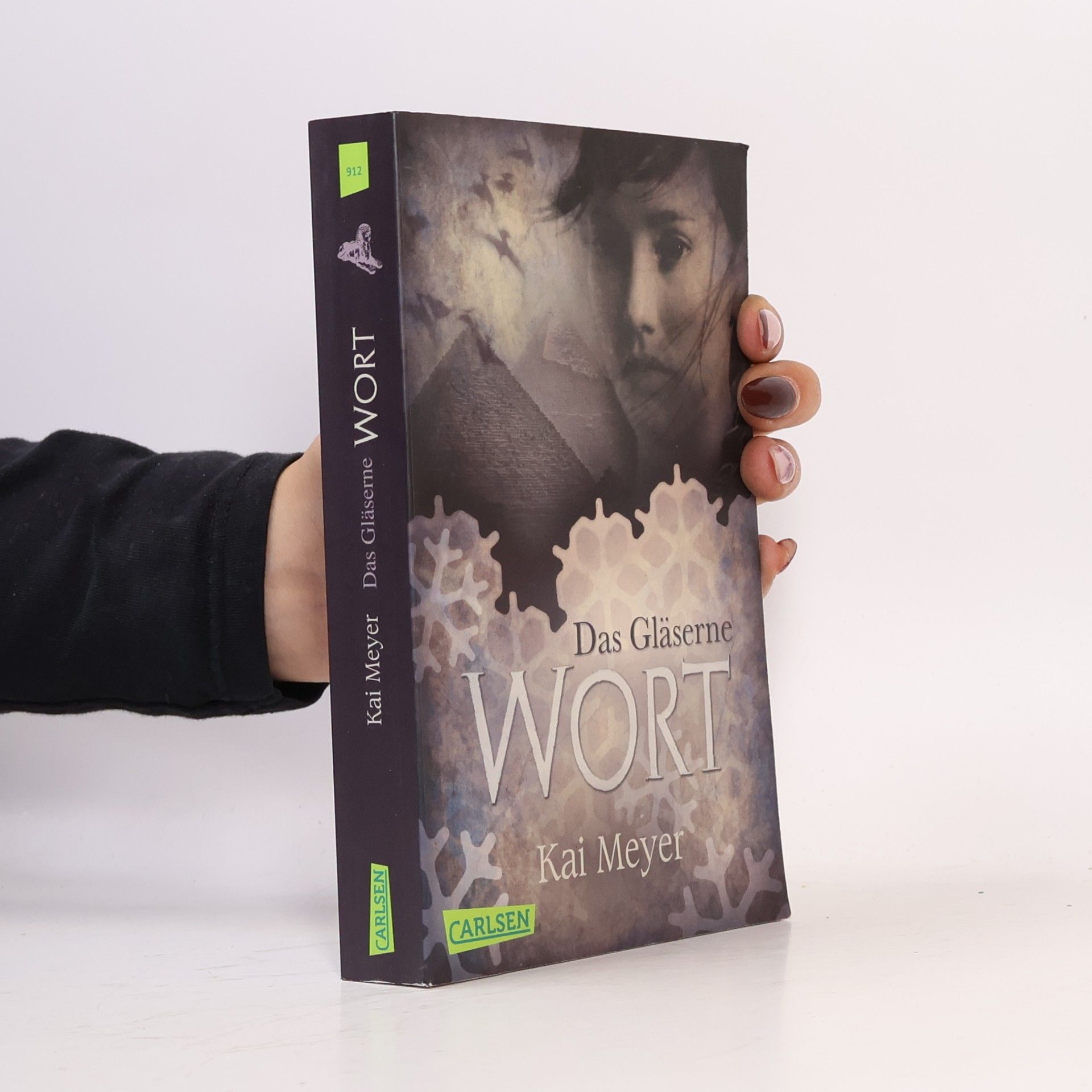 Kai Meyer Das Gläserne Wort
