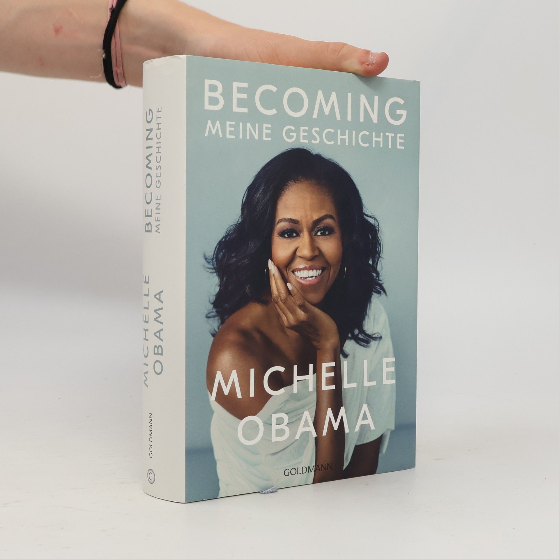 Michelle Obama Becoming