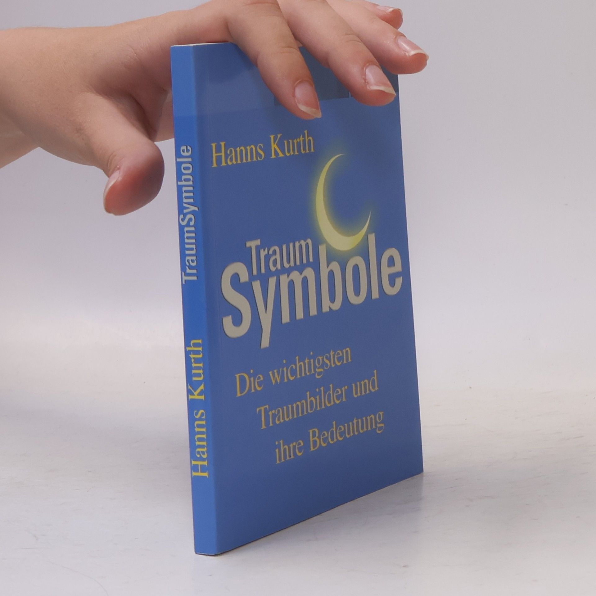 Hanns Kurth Traum-Symbole