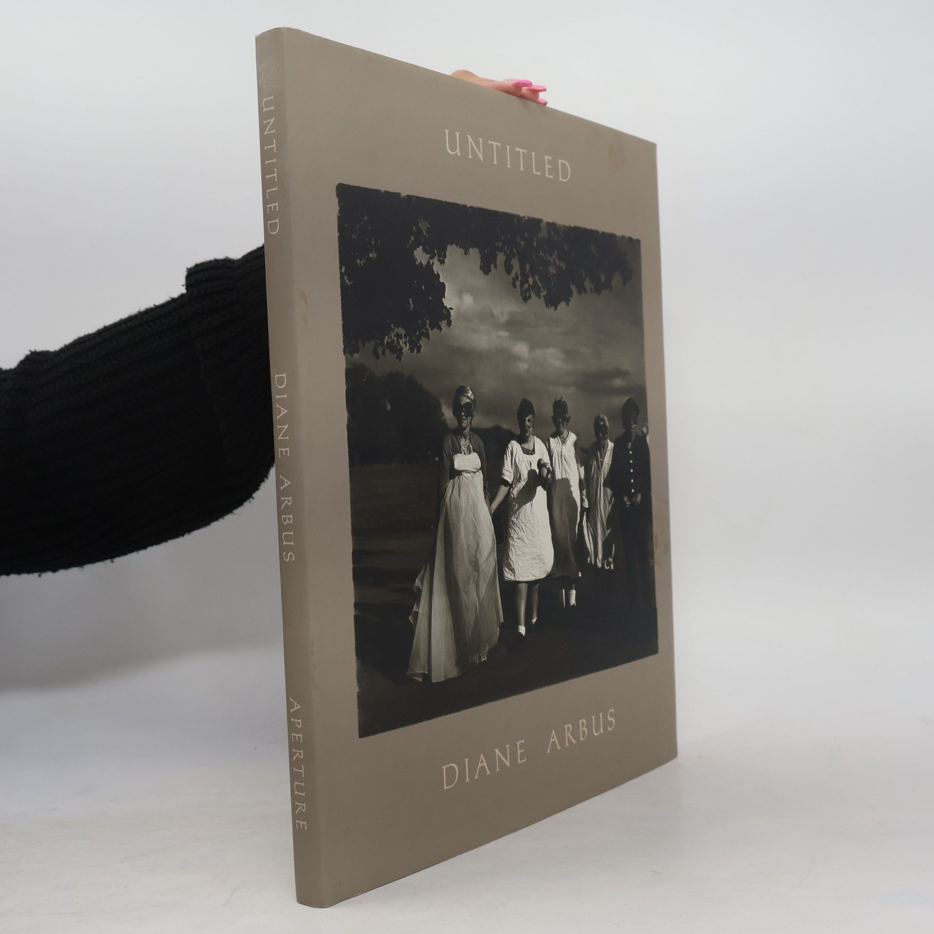 Diane Arbus Ohne Titel