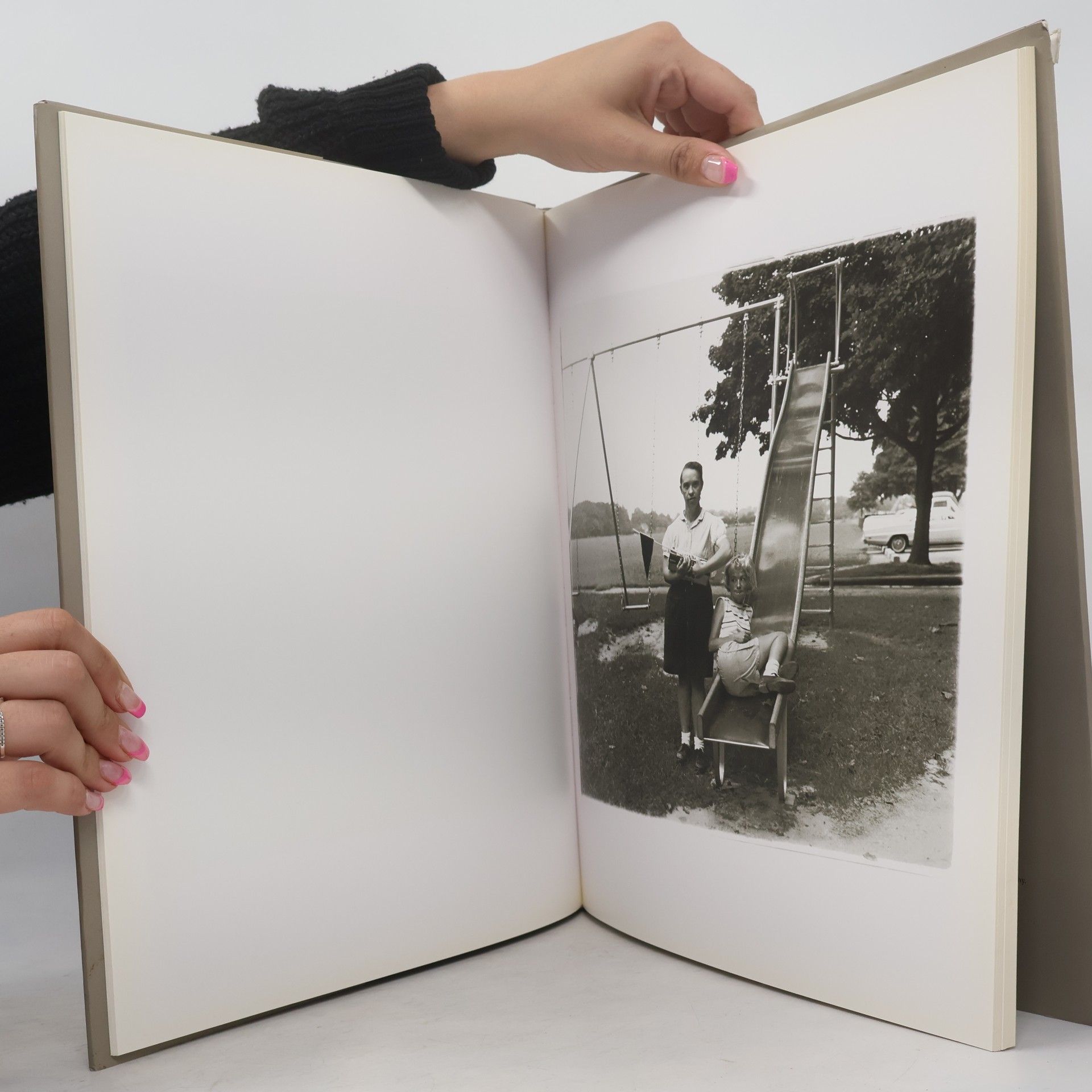 Diane Arbus Ohne Titel