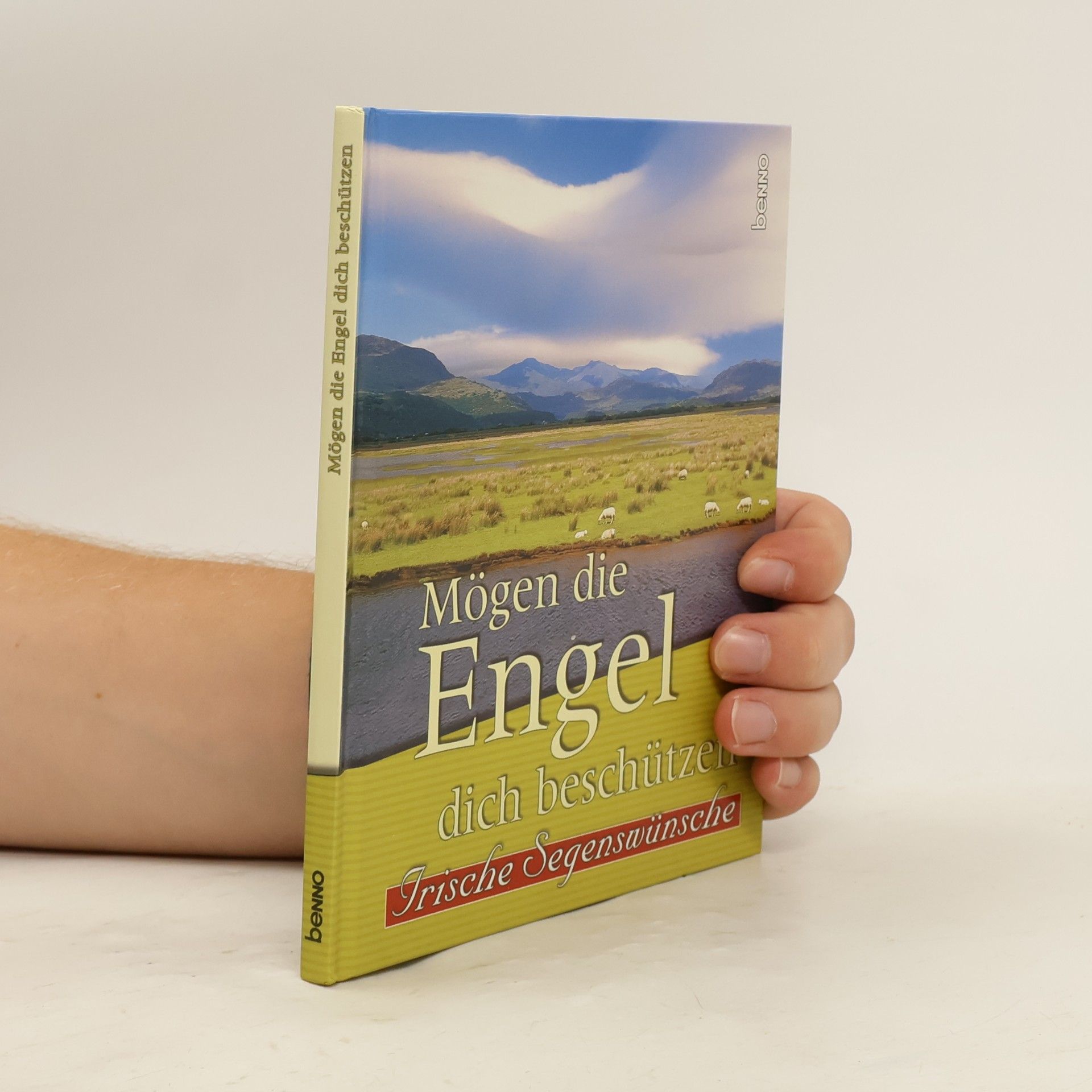 Volker Bauch Mögen die Engel dich beschützen