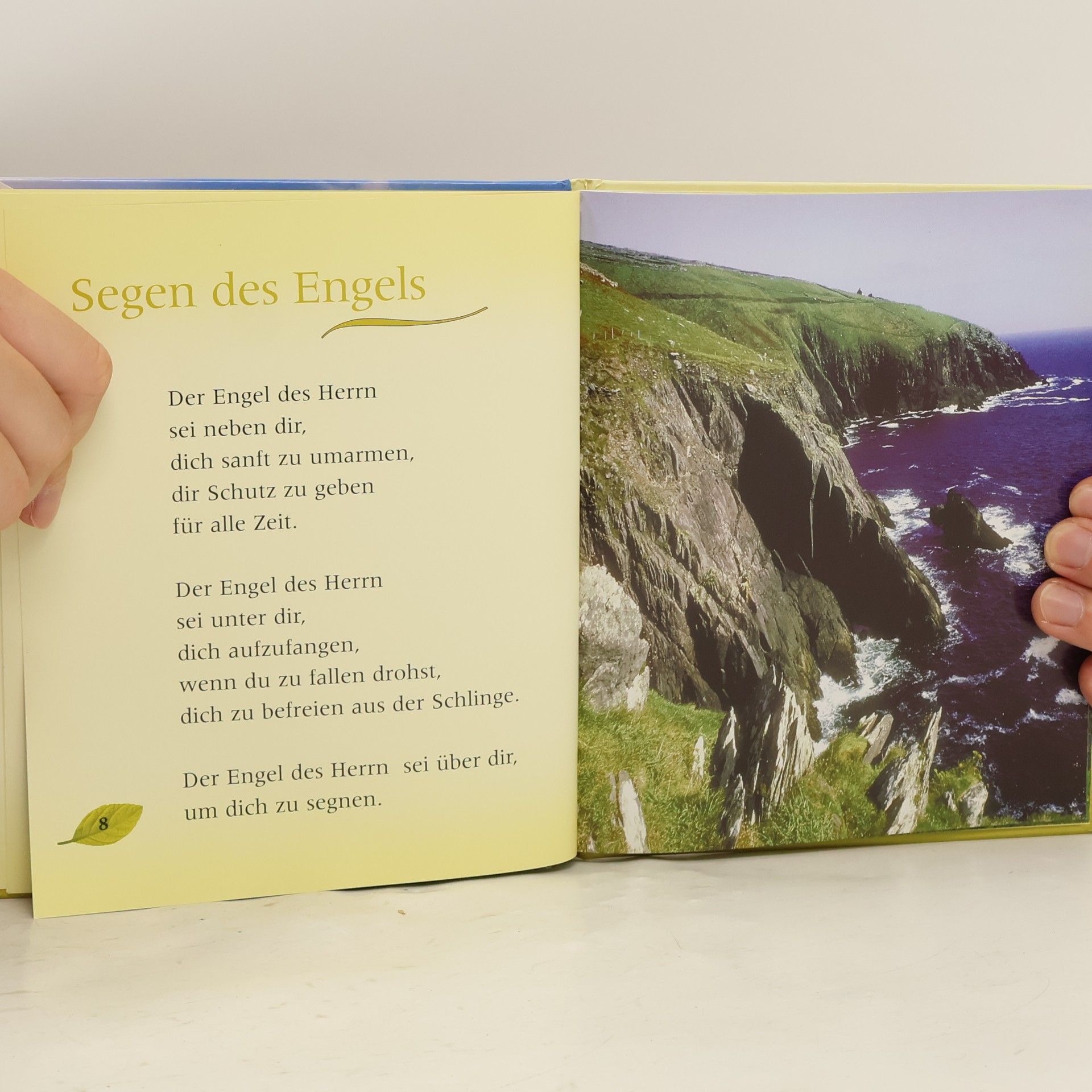 Volker Bauch Mögen die Engel dich beschützen