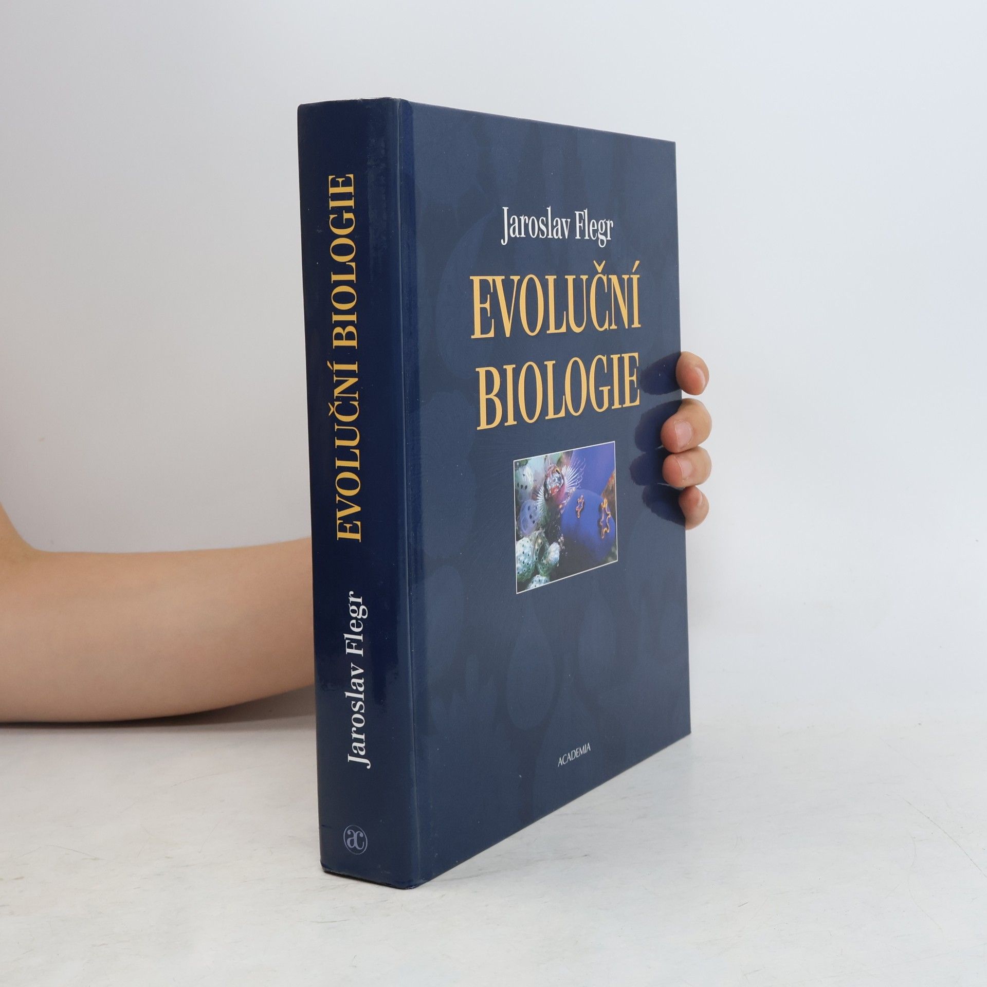 Jaroslav Flegr Evoluční biologie