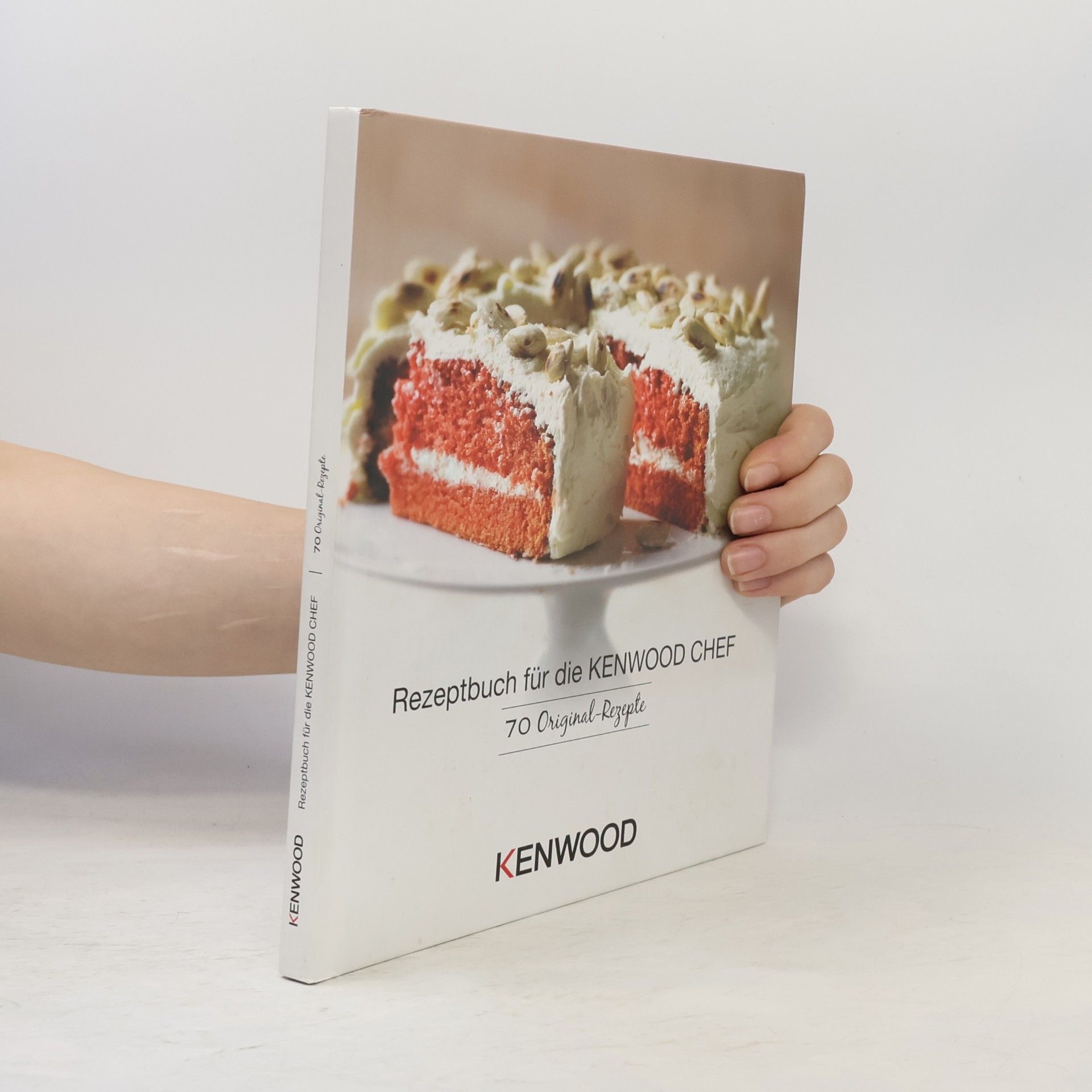 Autorenkollektiv Rezeptbuch für die Kenwood Chef