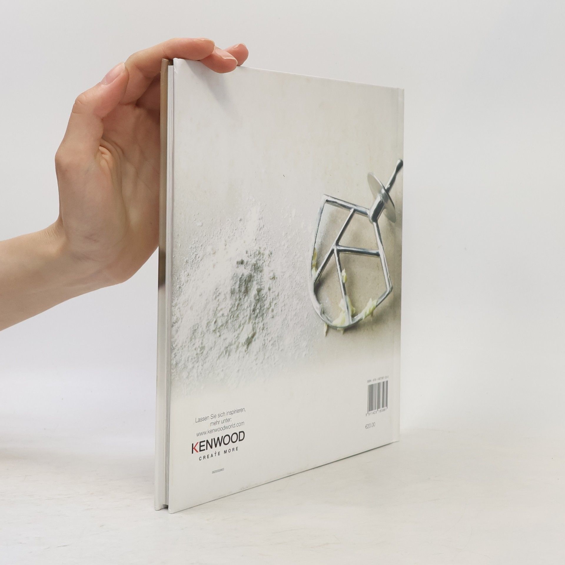 Autorenkollektiv Rezeptbuch für die Kenwood Chef